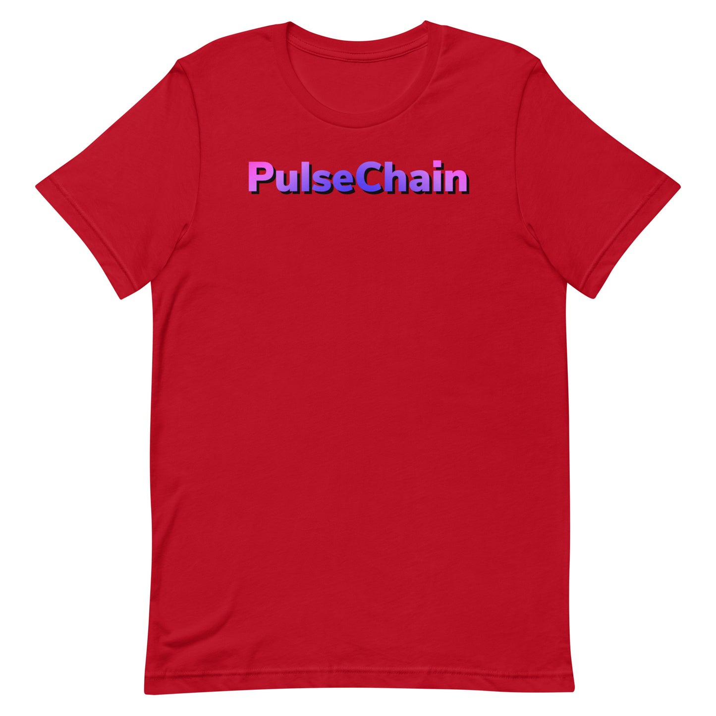 PulseChain Unisex T-Shirt