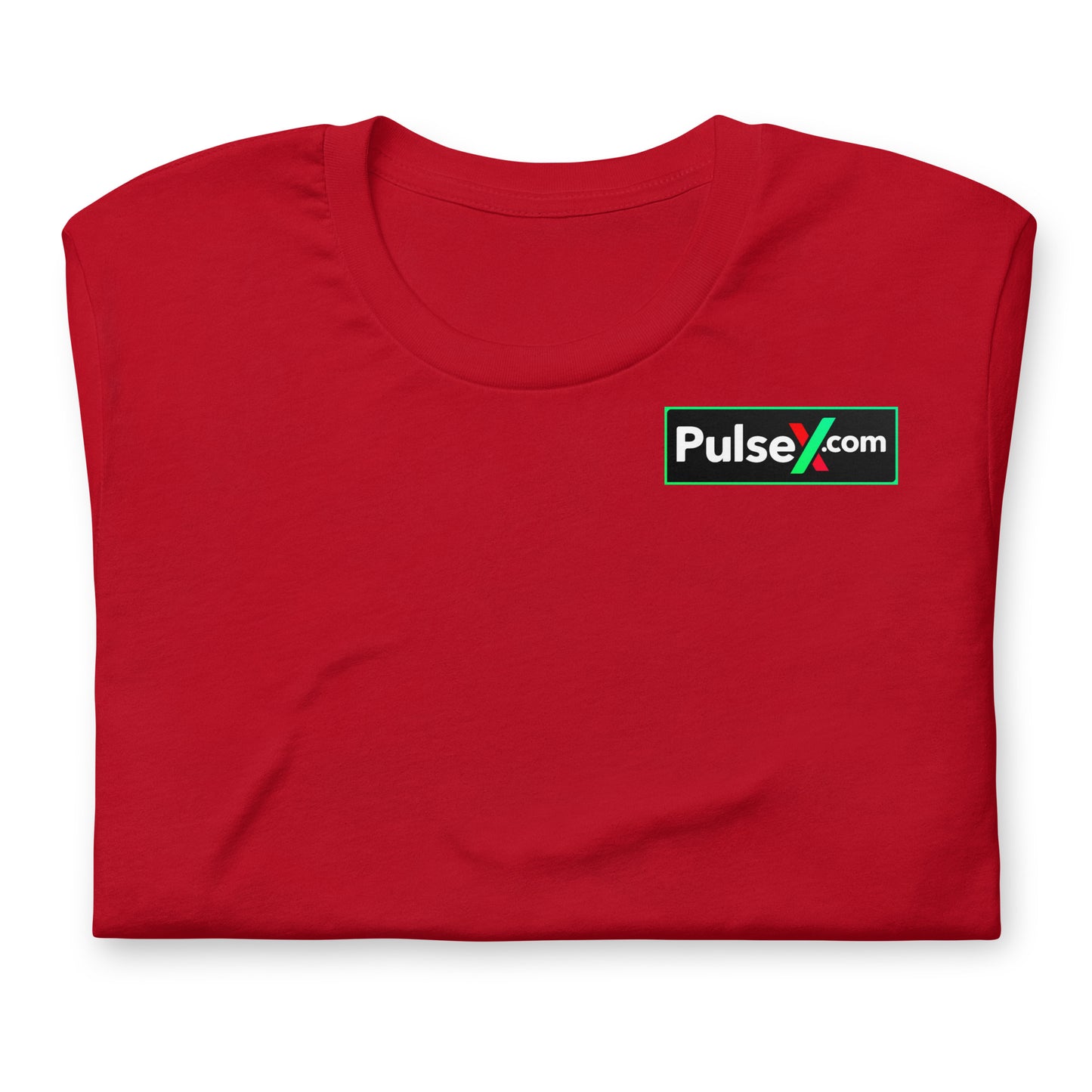 PulseX.com Unisex T-Shirt