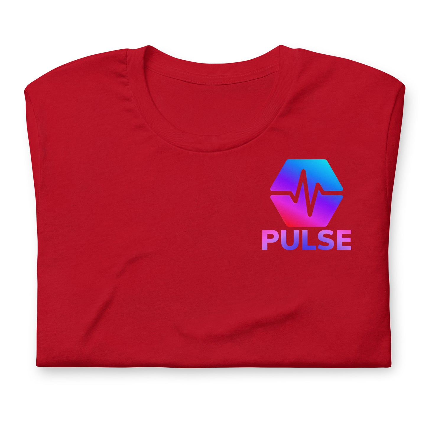 PulseChain Unisex T-Shirt