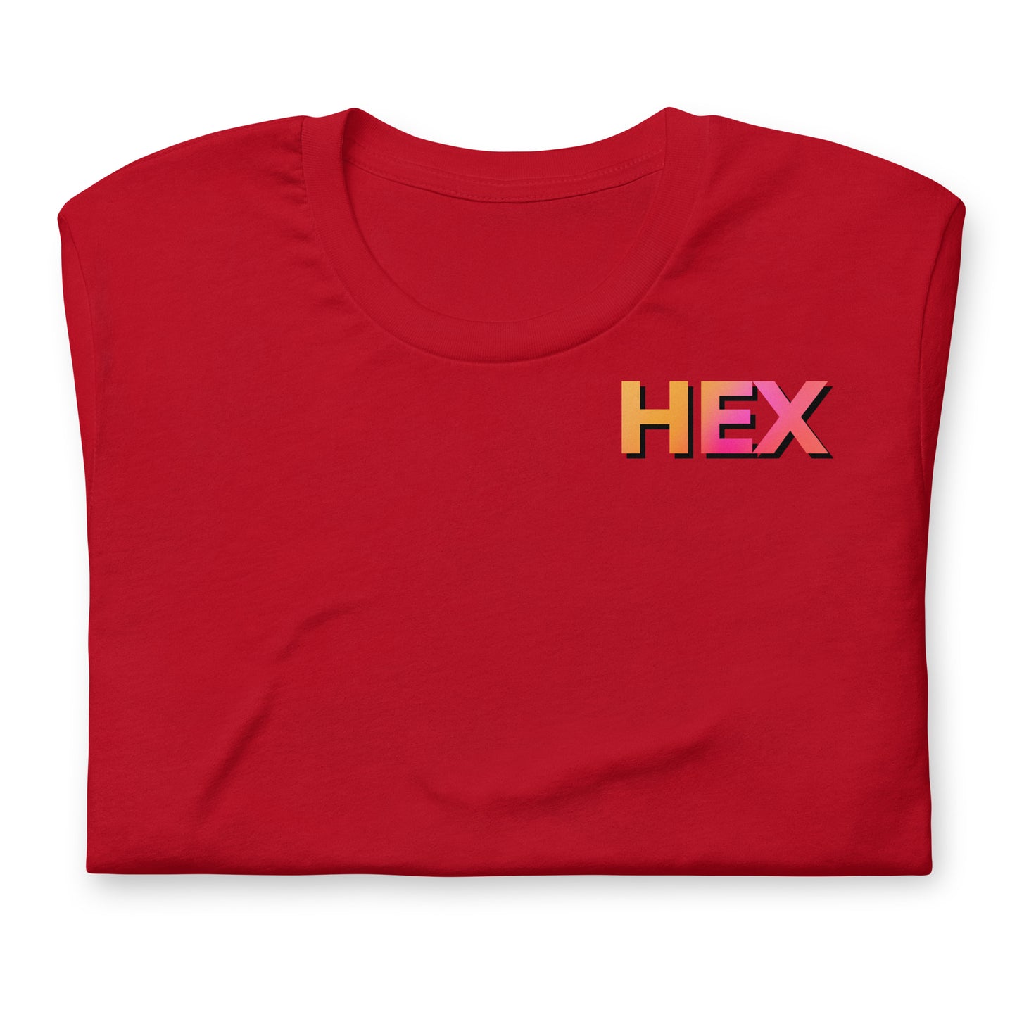 HEX Unisex T-Shirt