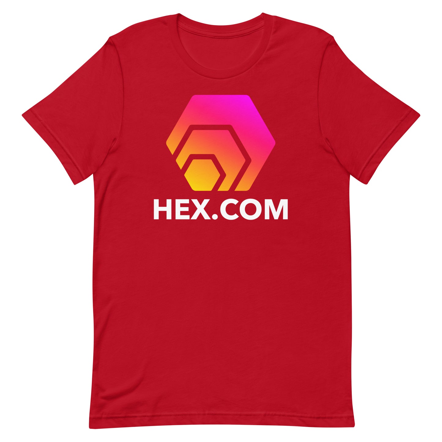 HEX.COM Unisex T-Shirt