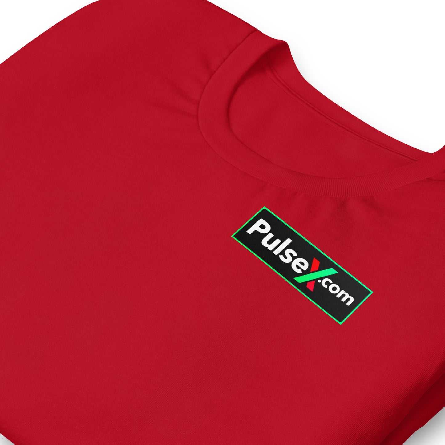 PulseX.com Unisex T-Shirt