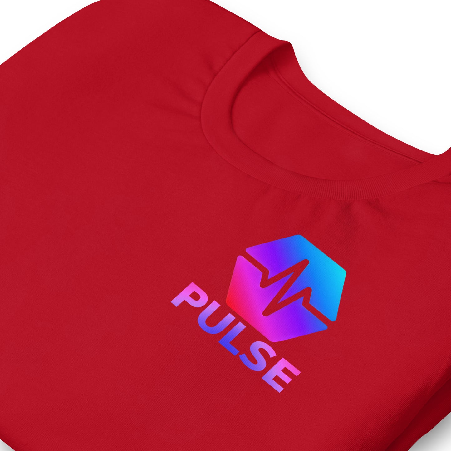 PulseChain Unisex T-Shirt