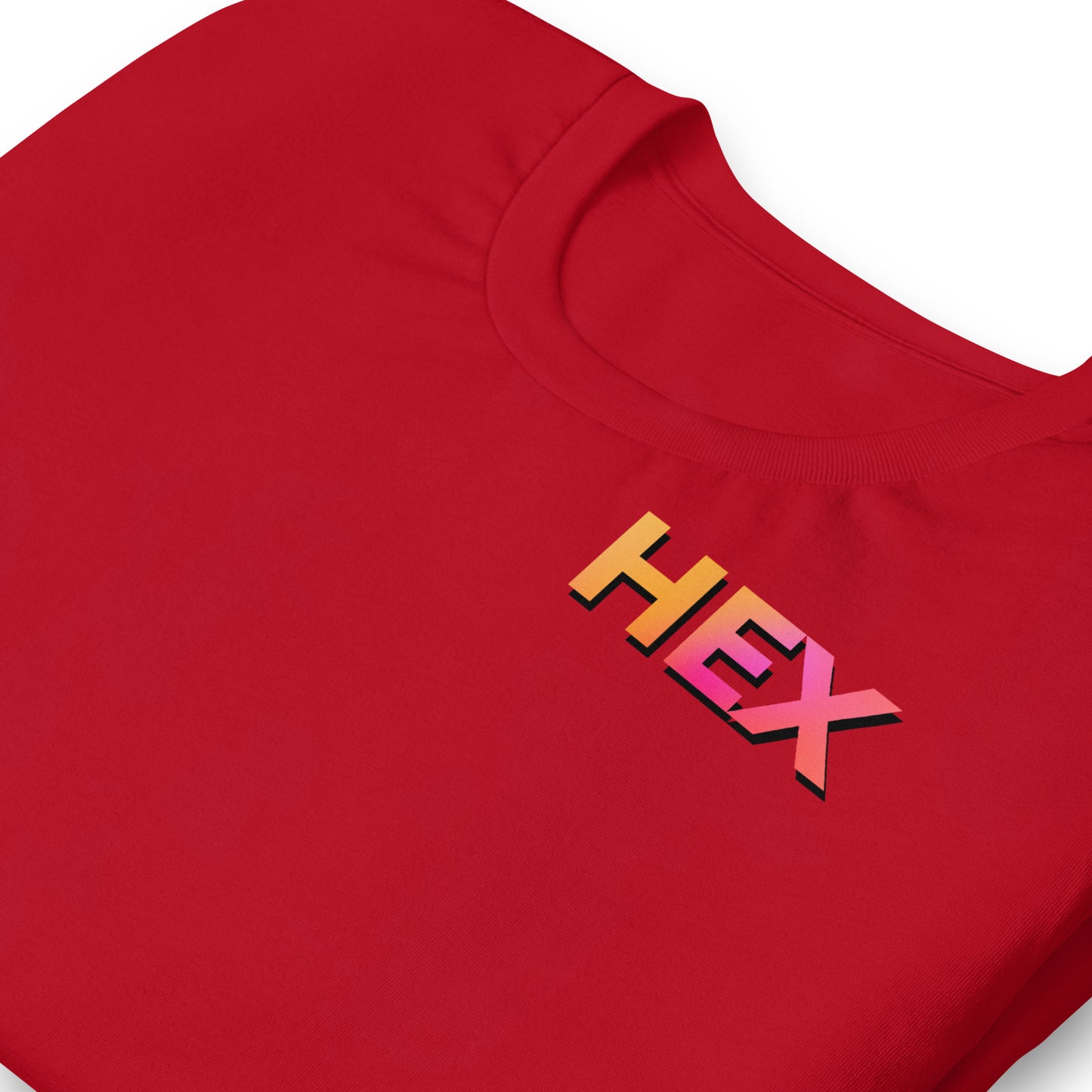 HEX Unisex T-Shirt