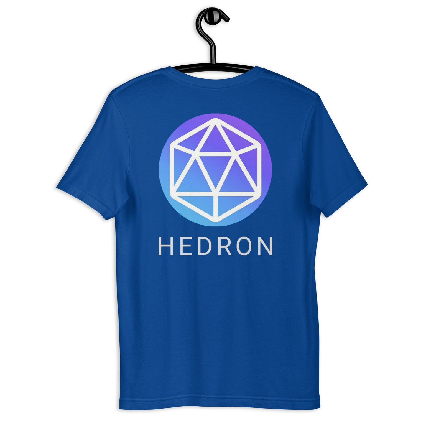 Hedron Unisex T-Shirt (Front & Back)