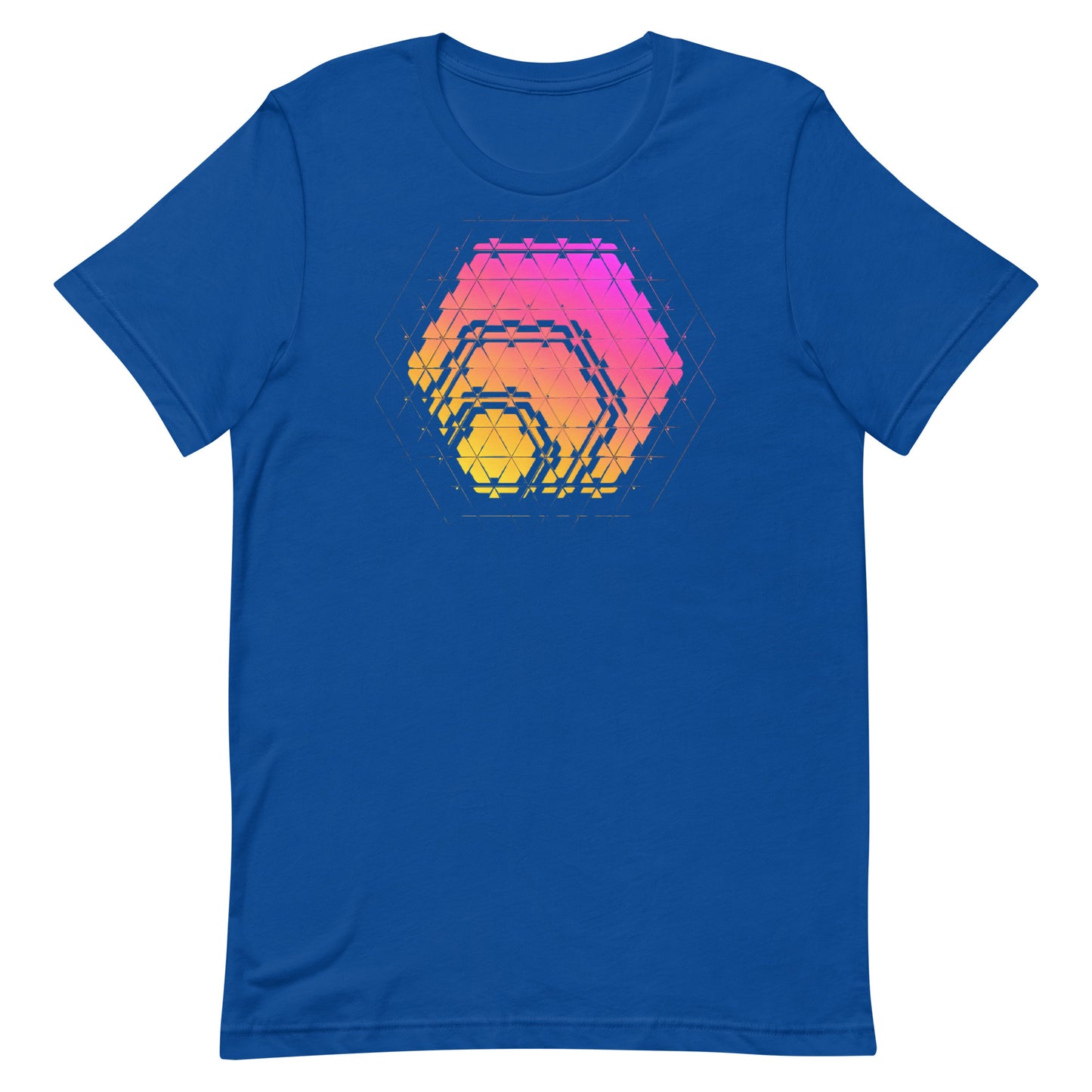 Digital HEX Unisex T-Shirt
