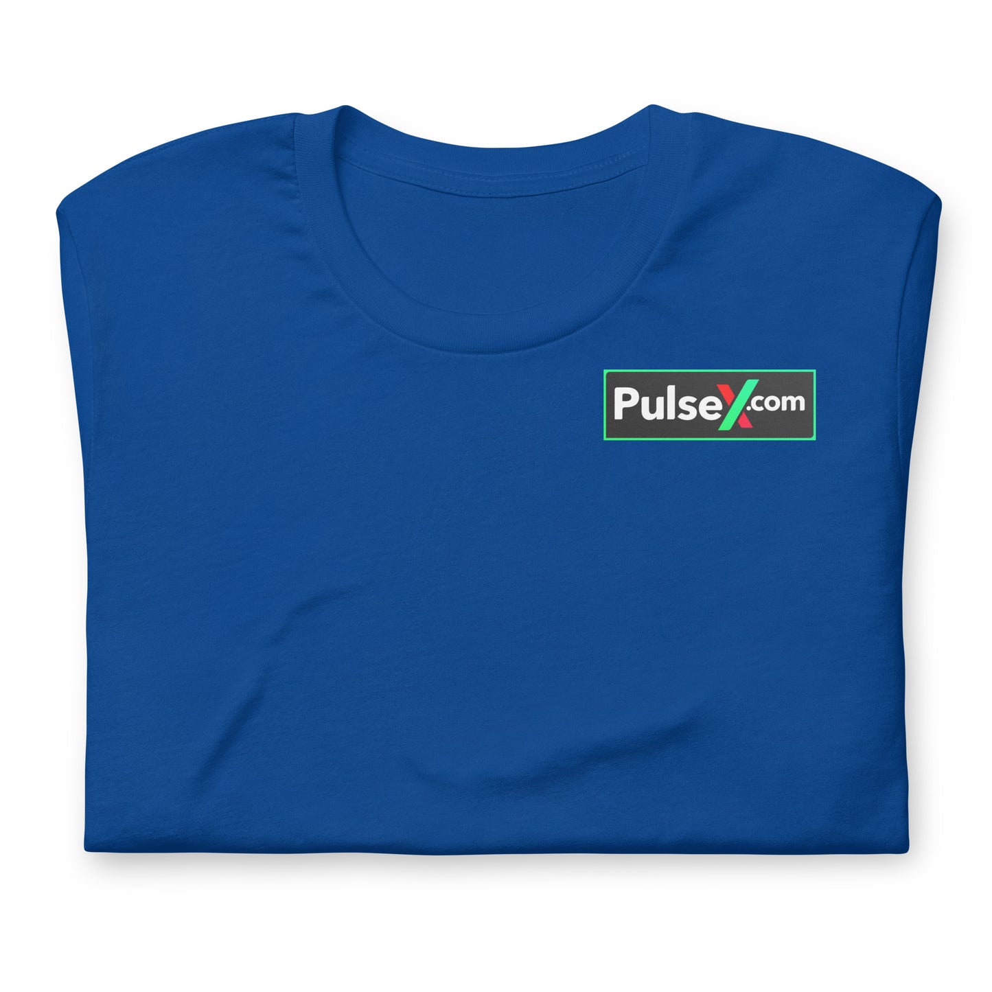 PulseX.com Unisex T-Shirt