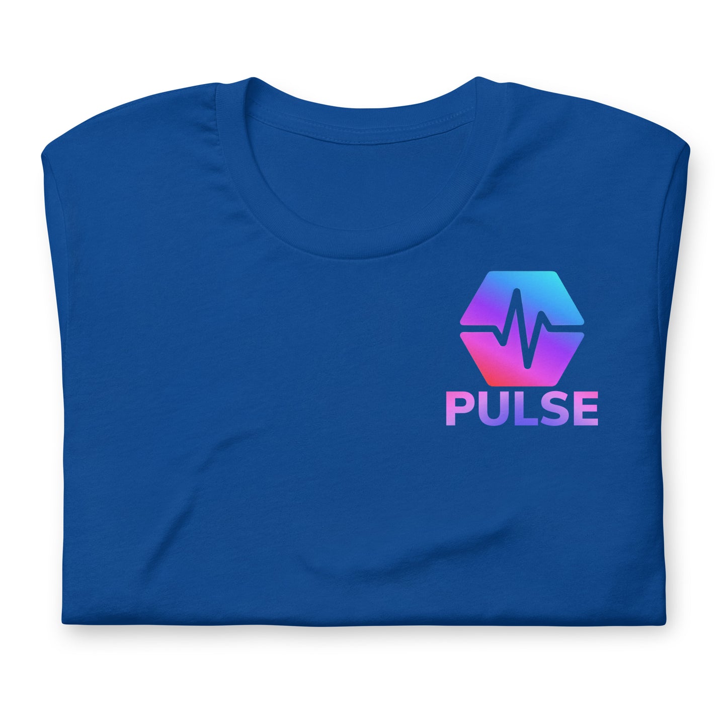PulseChain Unisex T-Shirt