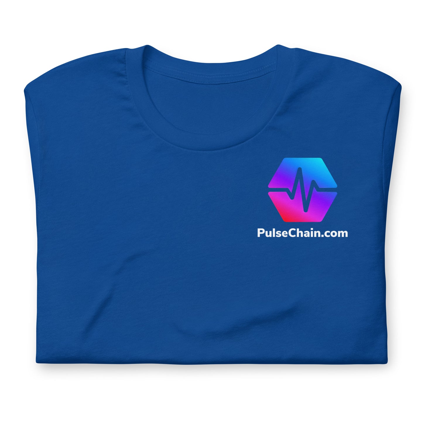 PulseChain.com Unisex T-Shirt