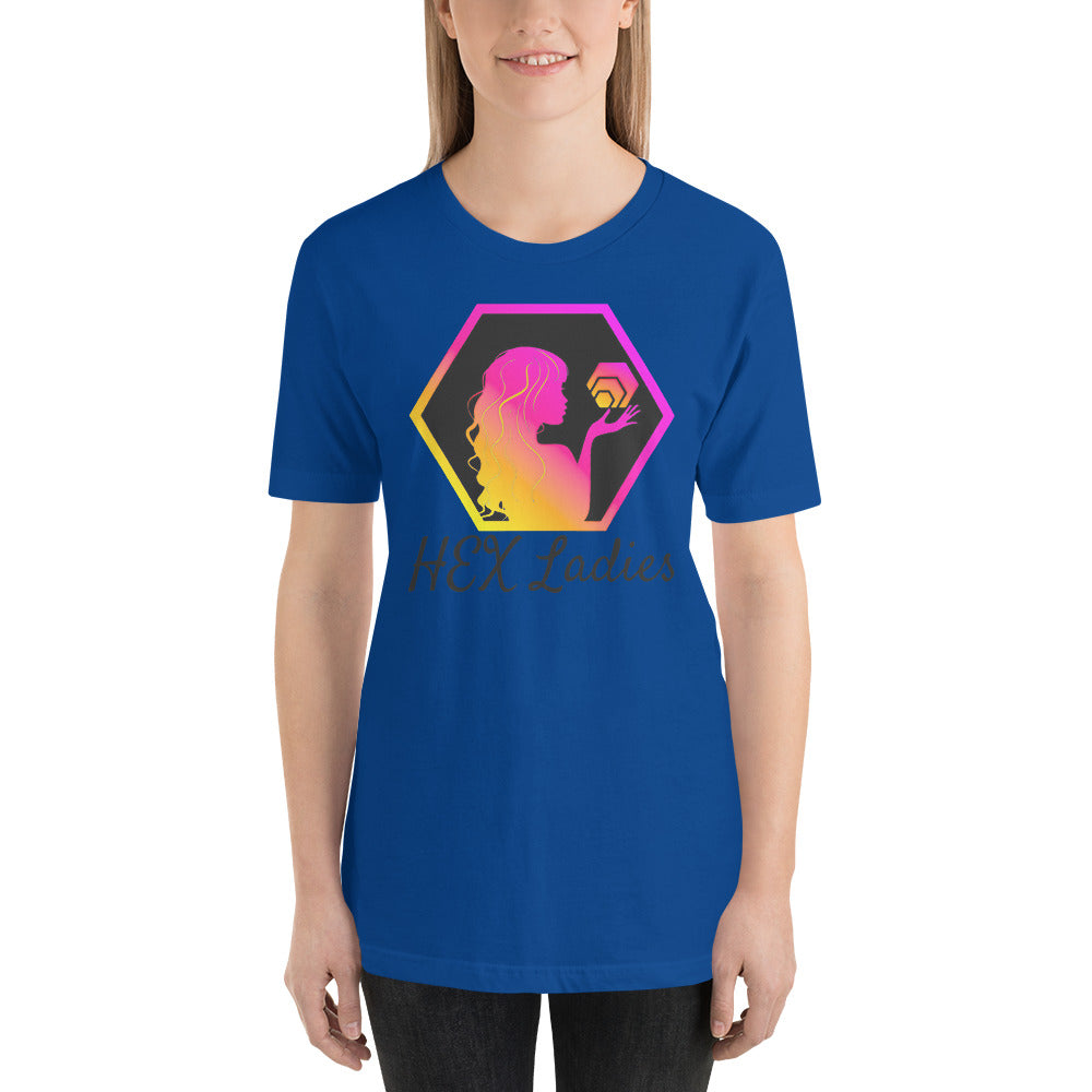 Ladies of HEX - HEX Ladies - Unisex T-Shirt