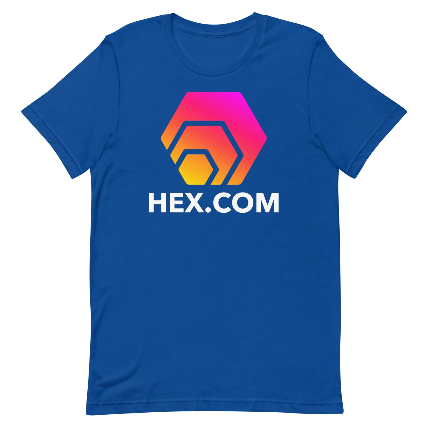 HEX.COM Unisex T-Shirt