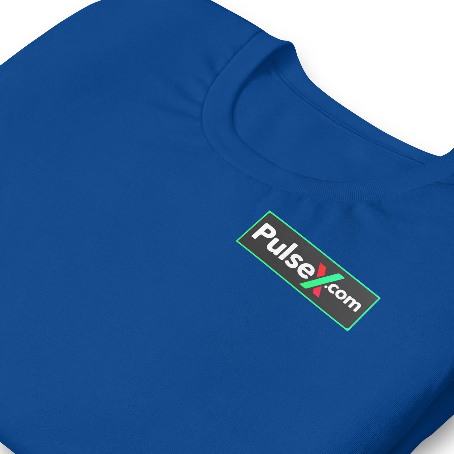 PulseX.com Unisex T-Shirt