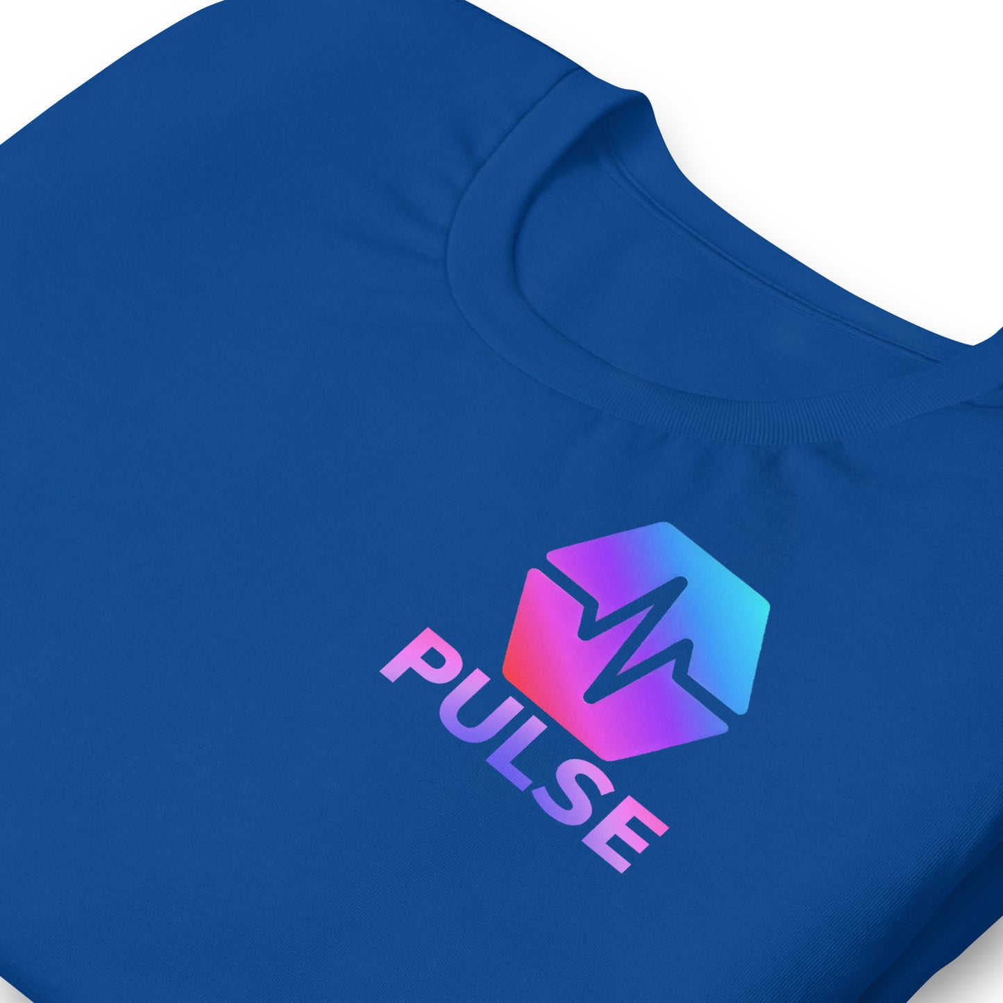 PulseChain Unisex T-Shirt