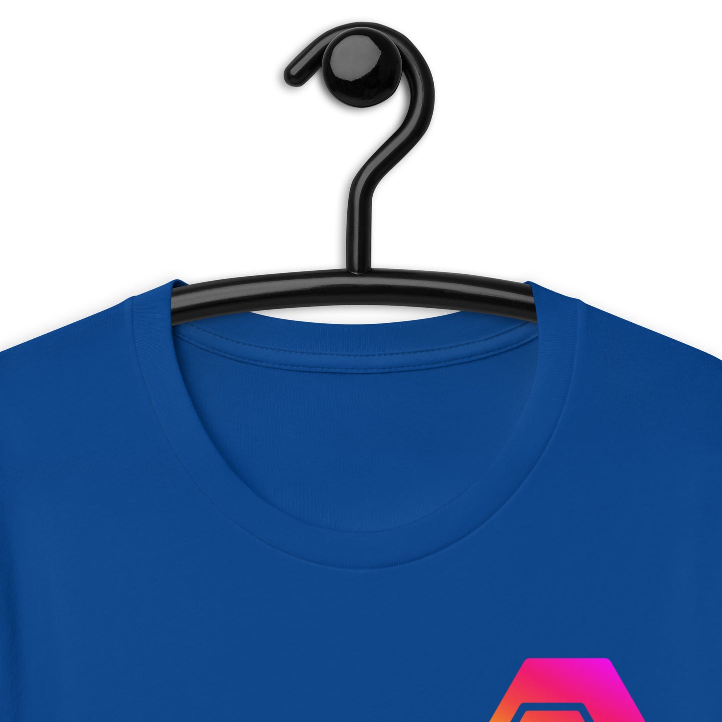 HEX #201 Unisex T-Shirt (Front & Back)