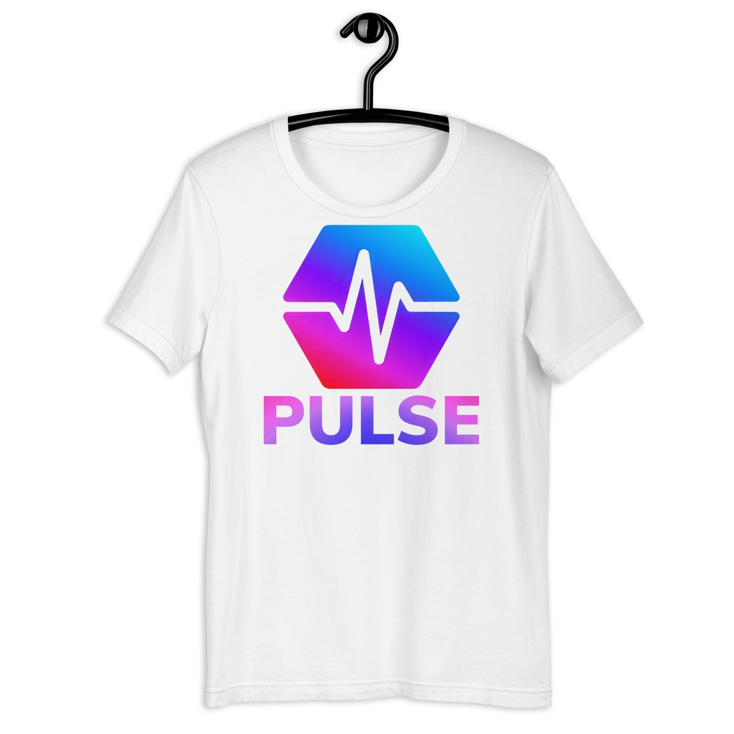 PulseChain Unisex T-Shirt