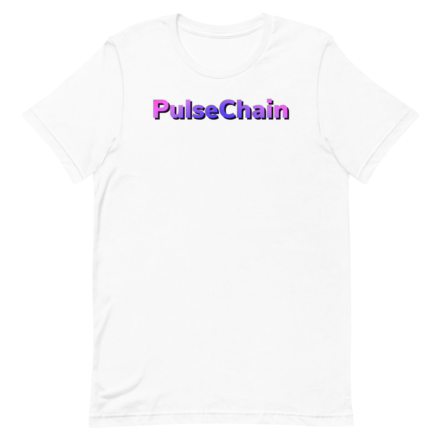 PulseChain Unisex T-Shirt