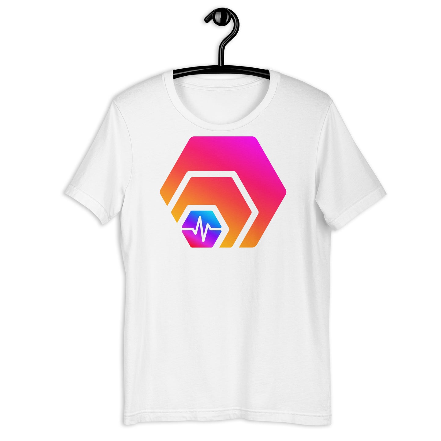 HEX and PulseChain Unisex T-Shirt