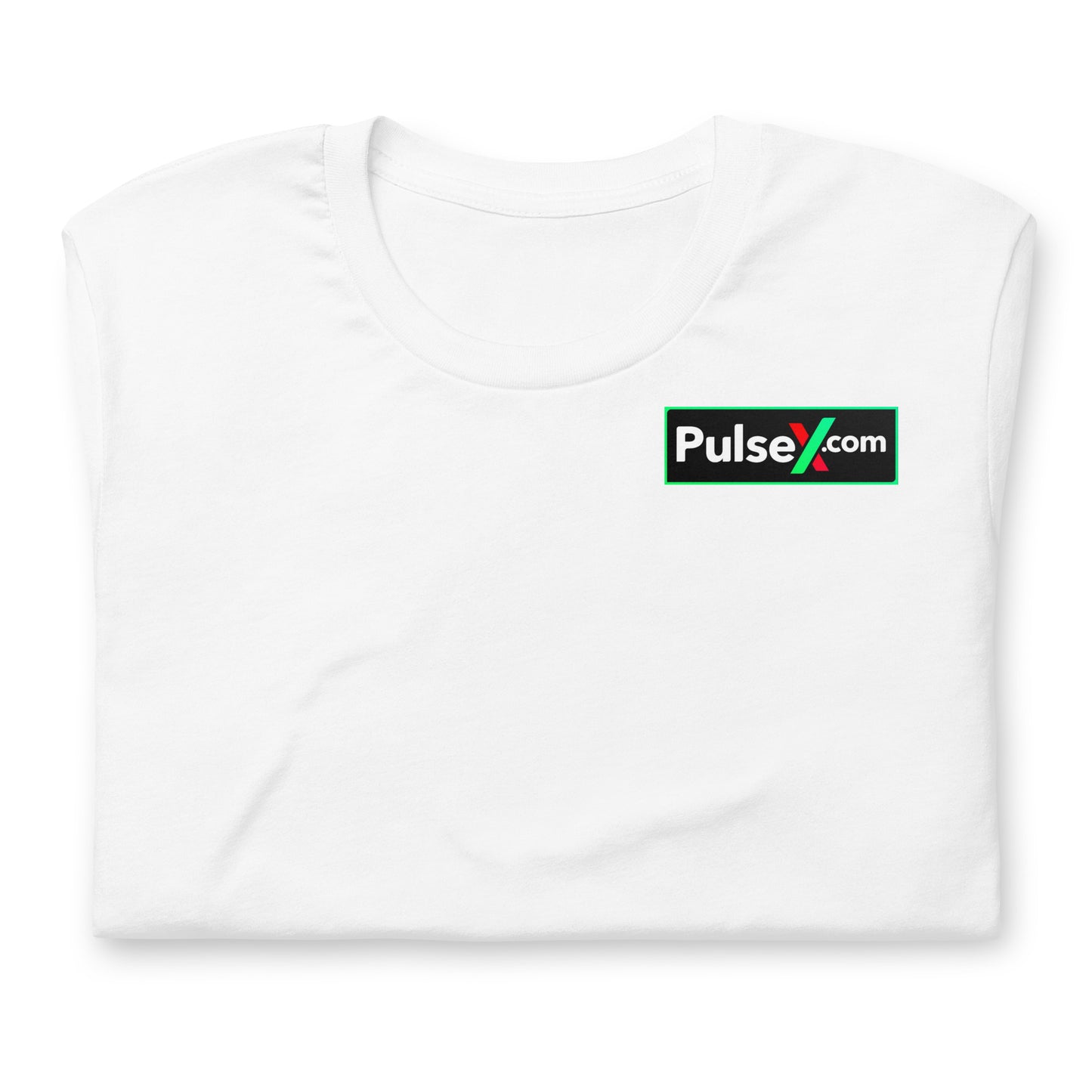 PulseX.com Unisex T-Shirt