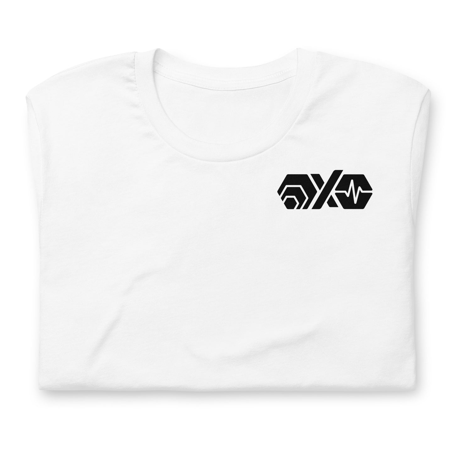 HEX PulseX PulseChain Unisex T-Shirt