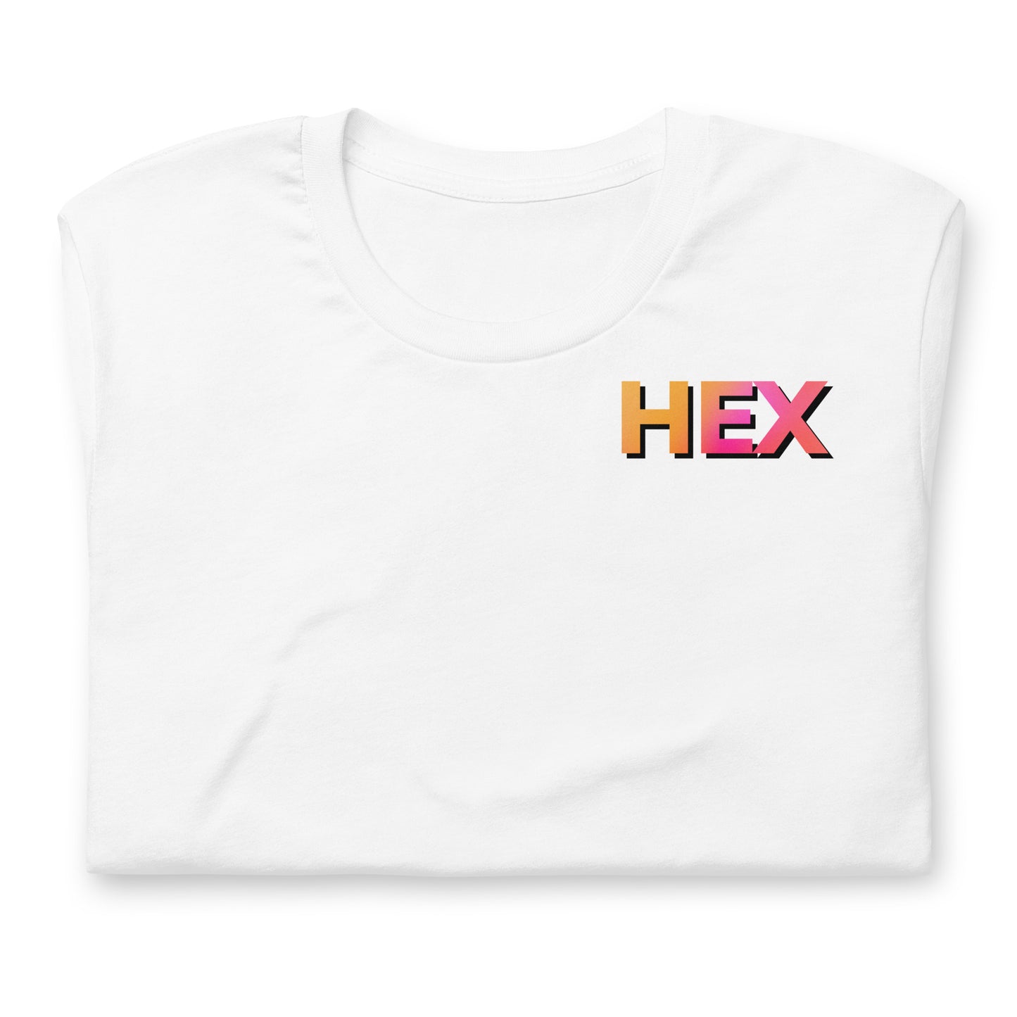 HEX Unisex T-Shirt