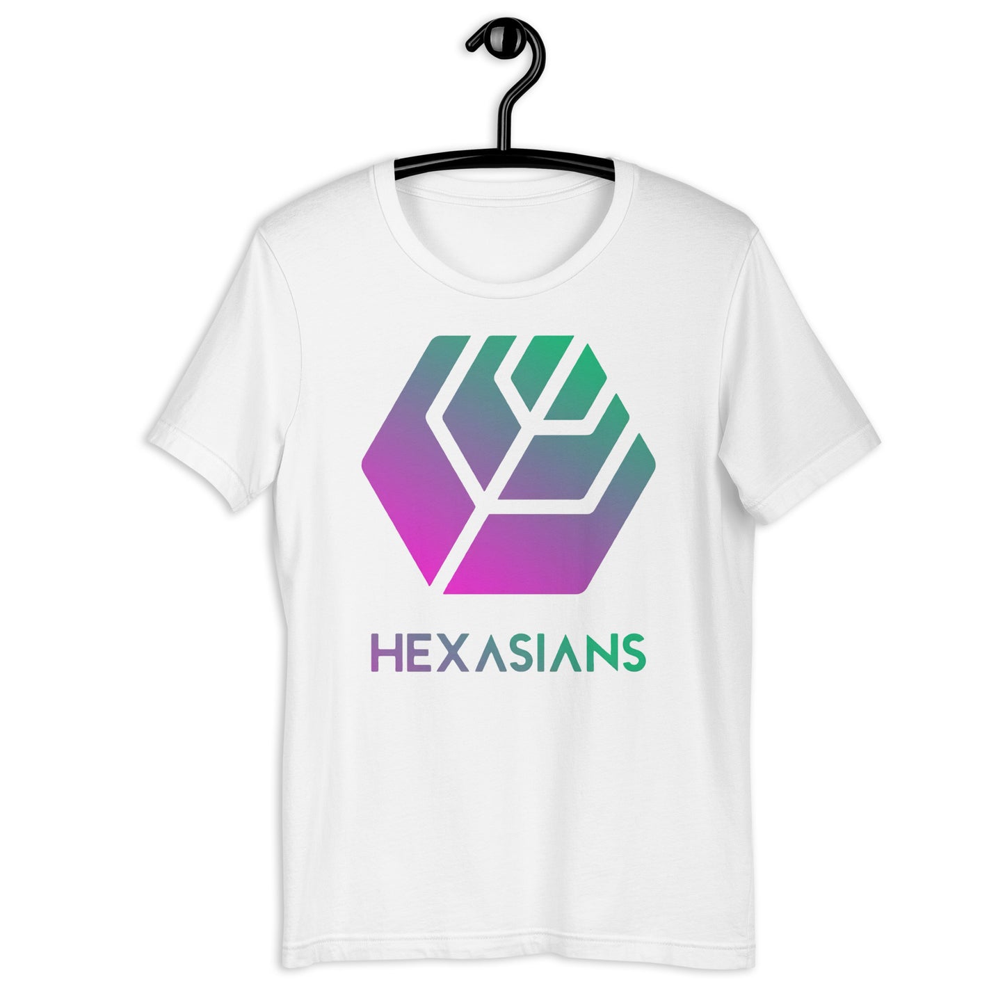 Hex Asians Unisex T-Shirt