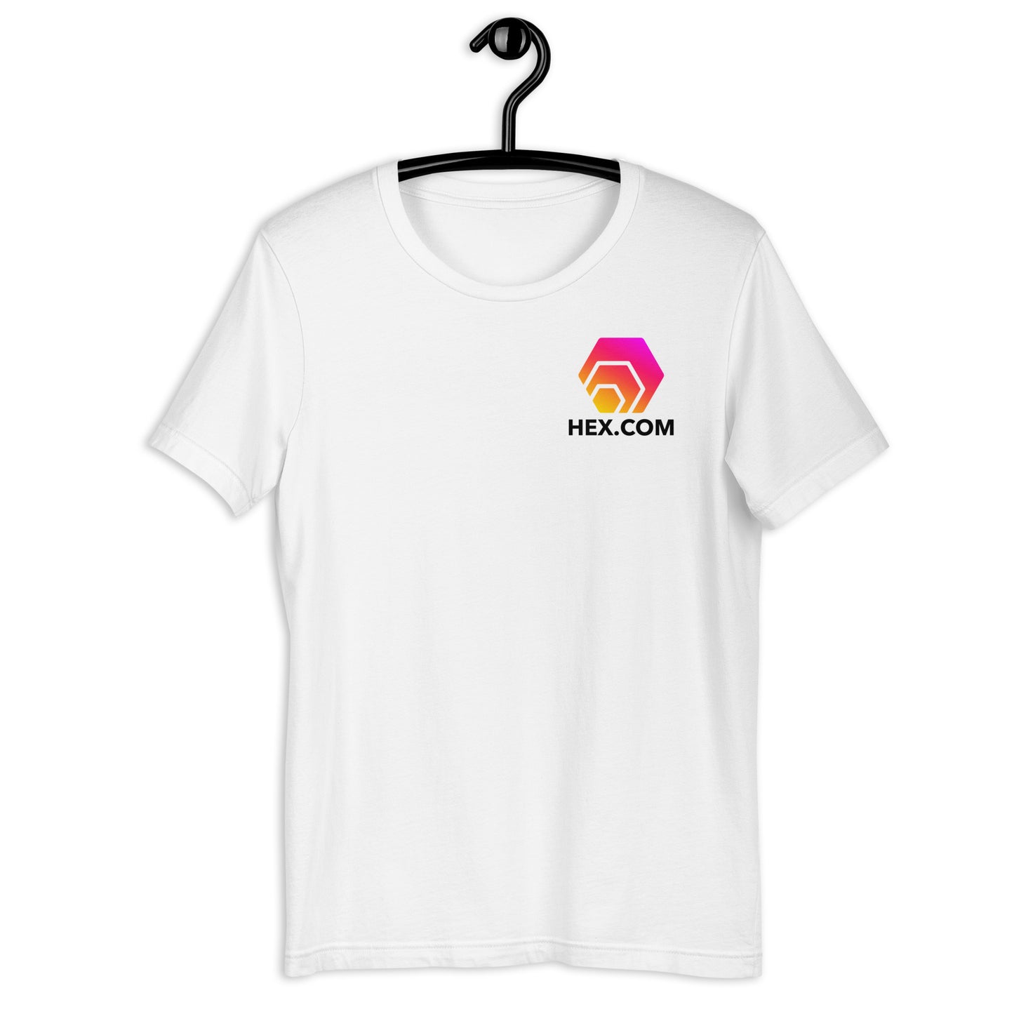 HEX #201 Unisex T-Shirt (Front & Back)