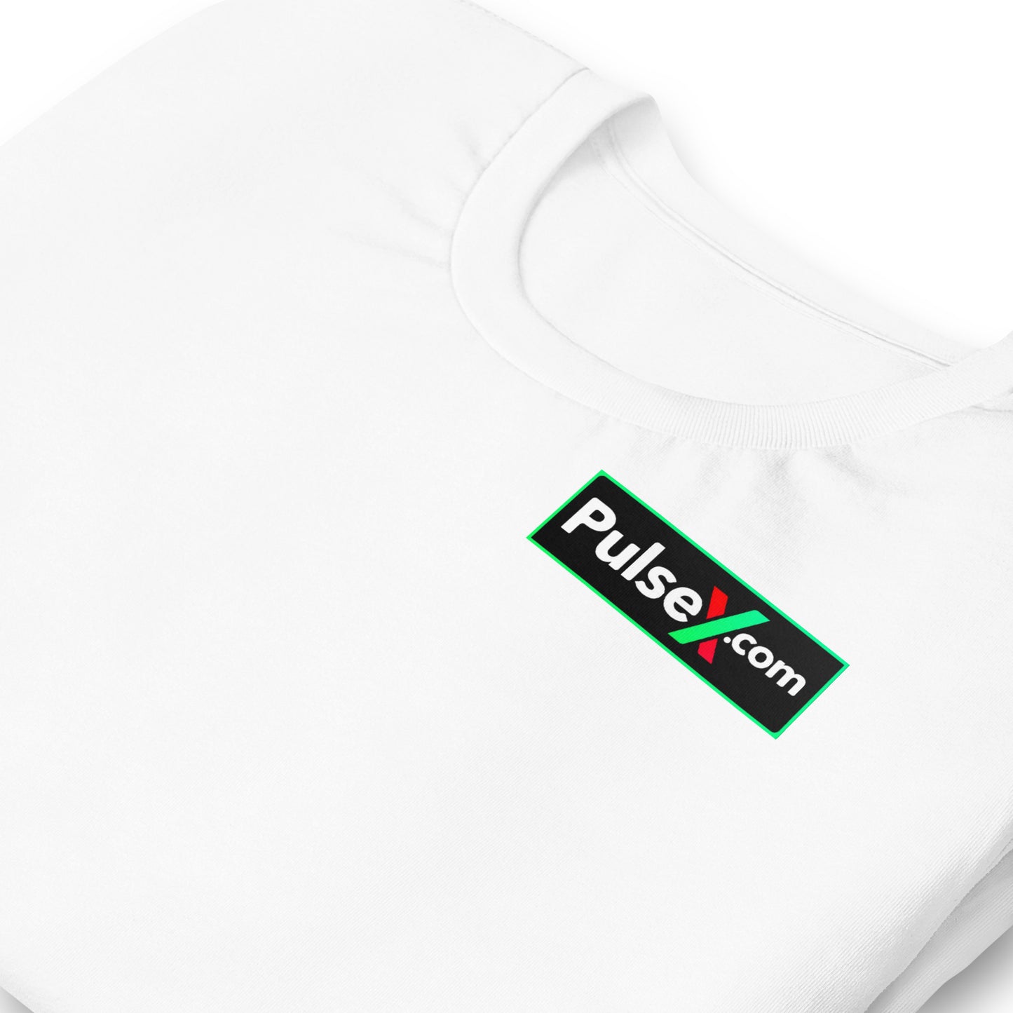 PulseX.com Unisex T-Shirt