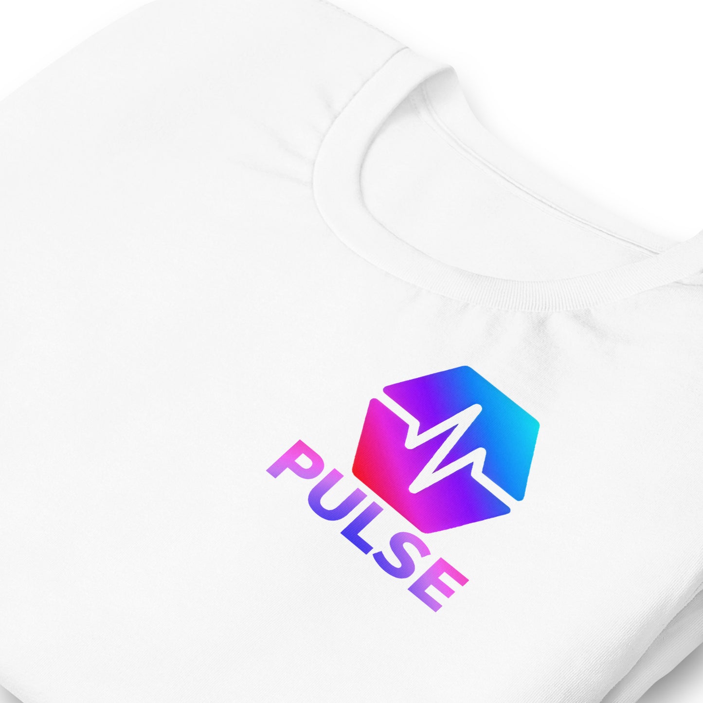 PulseChain Unisex T-Shirt