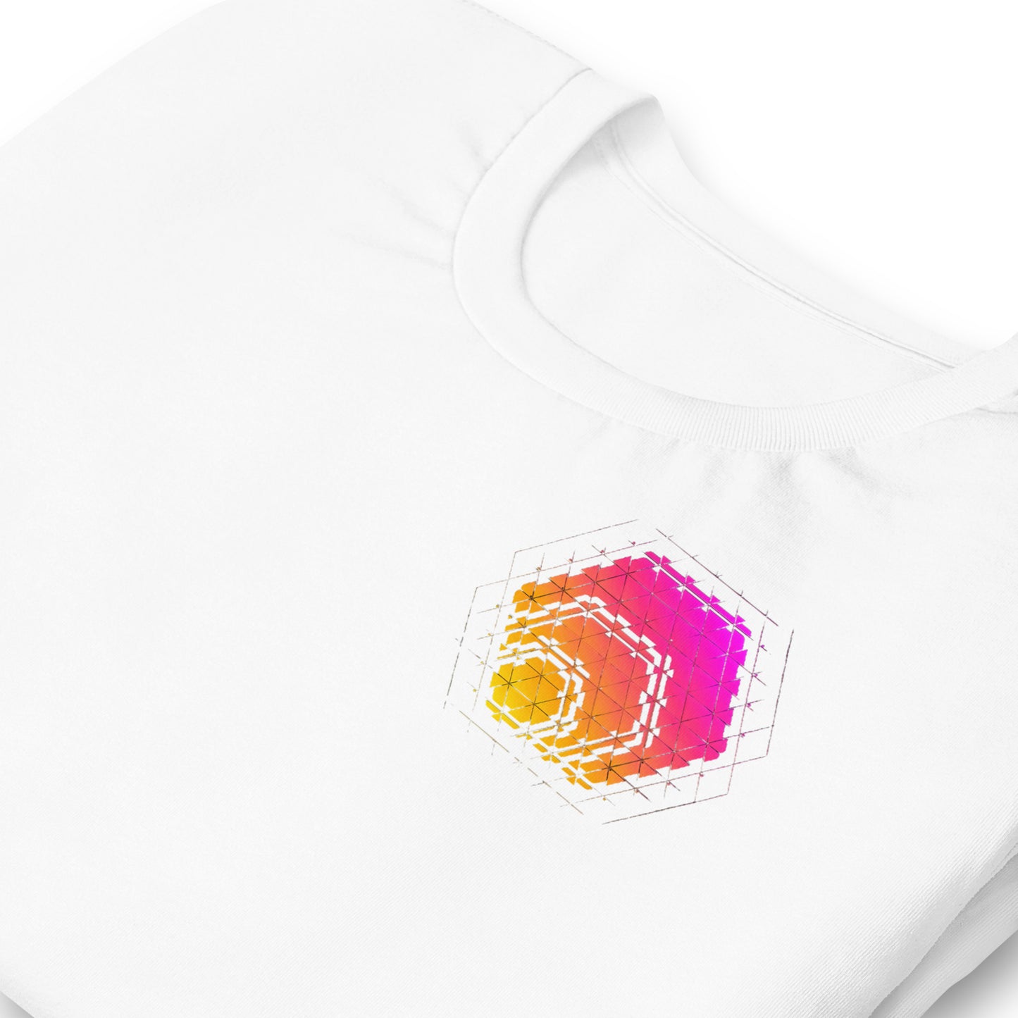 Digital HEX Unisex T-Shirt