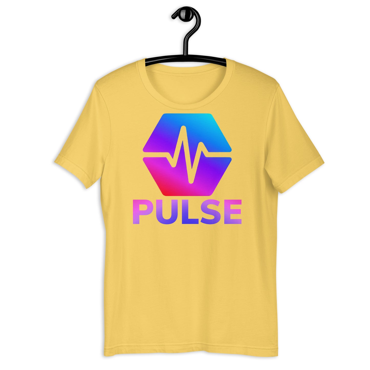 PulseChain Unisex T-Shirt