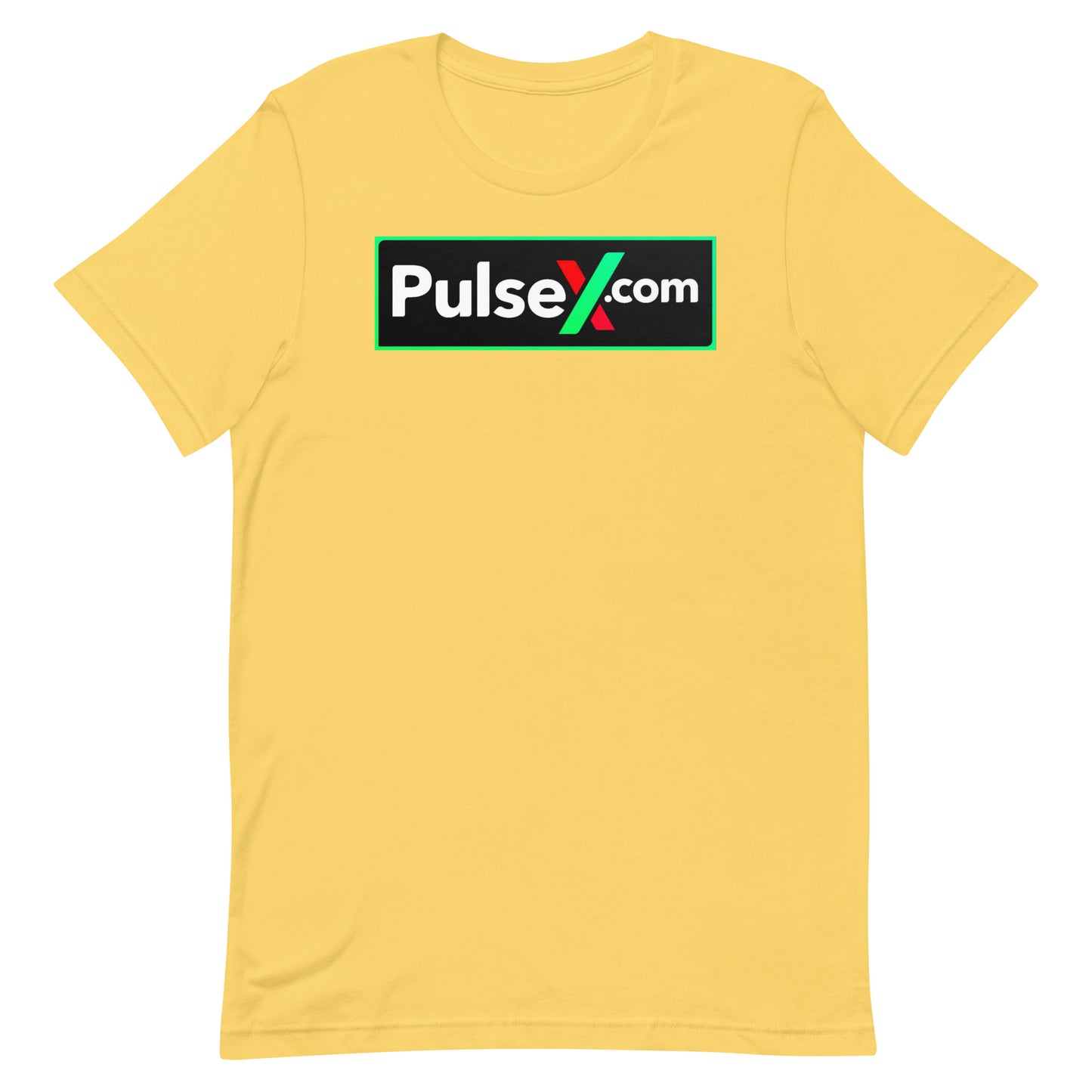 PulseX.com Unisex T-Shirt