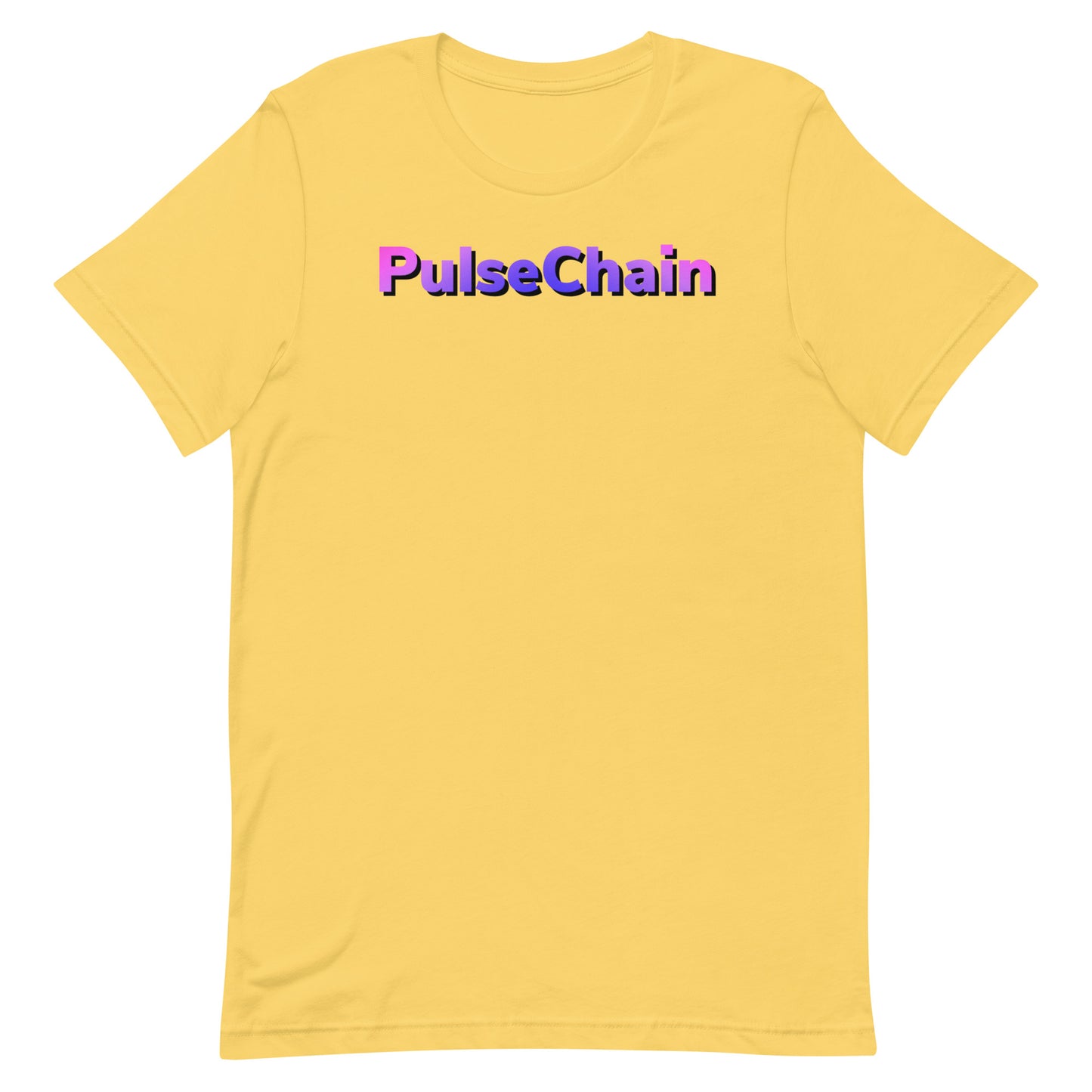 PulseChain Unisex T-Shirt