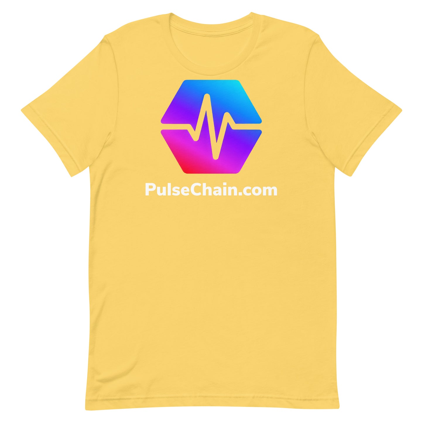 PulseChain.com Unisex T-Shirt