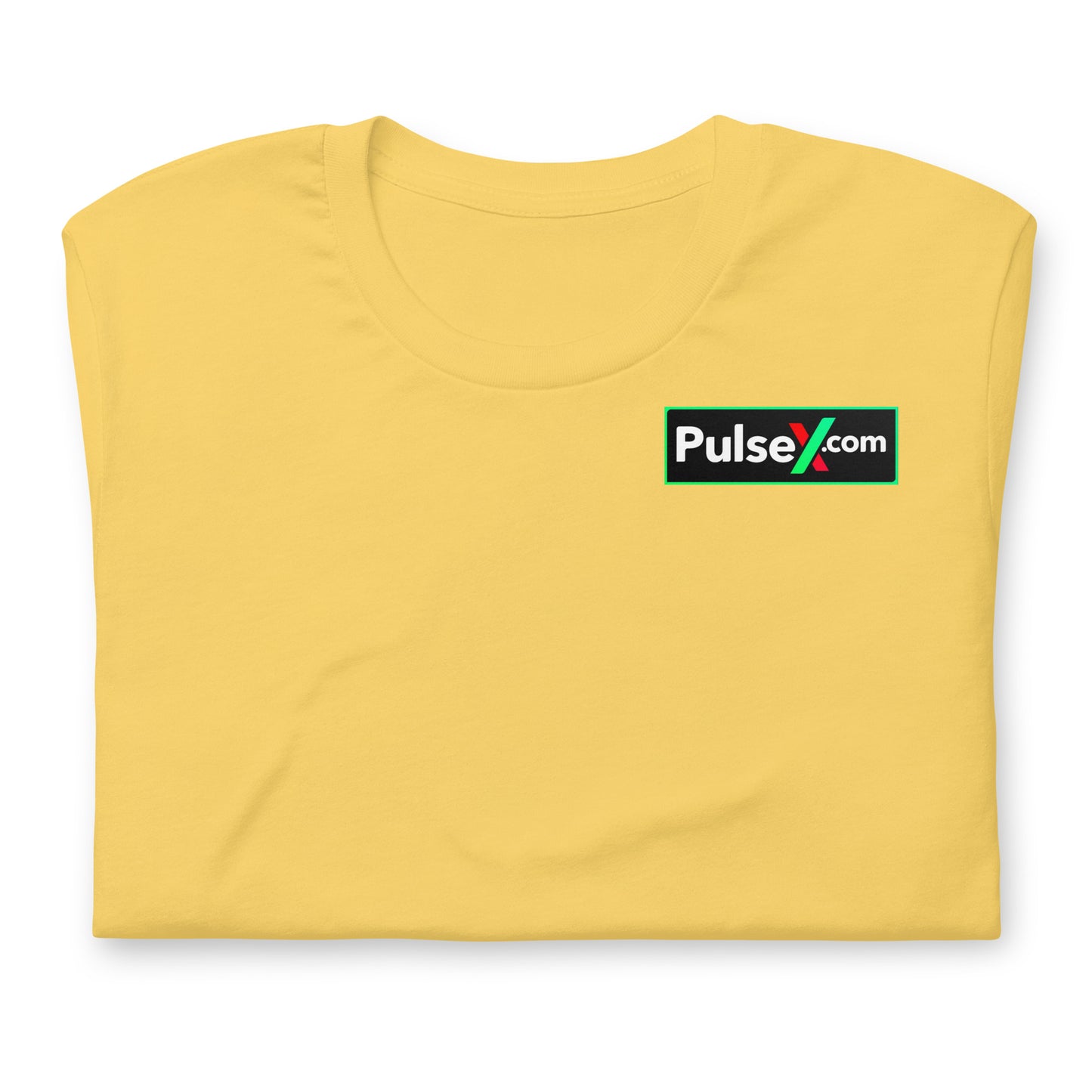 PulseX.com Unisex T-Shirt