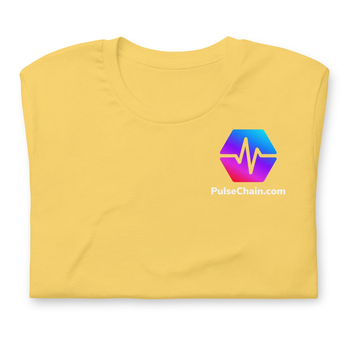 PulseChain.com Unisex T-Shirt