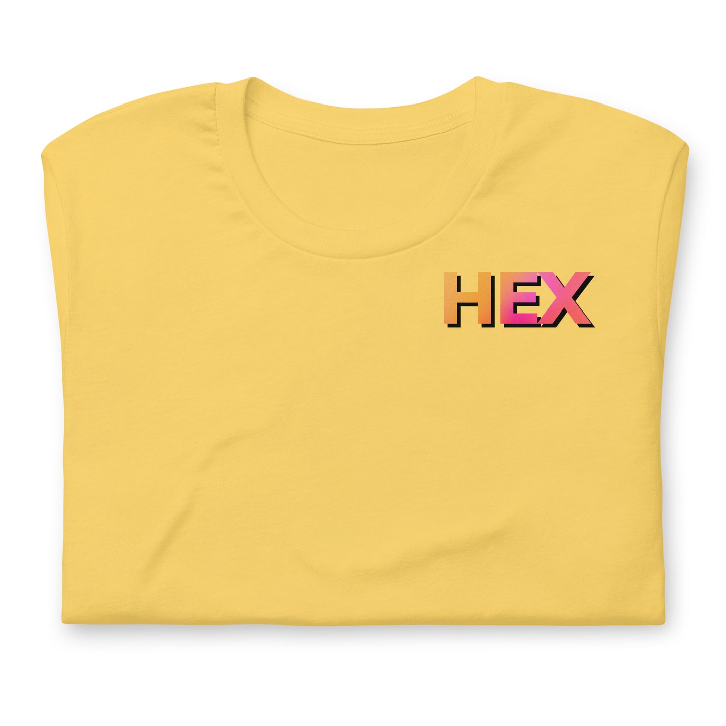 HEX Unisex T-Shirt