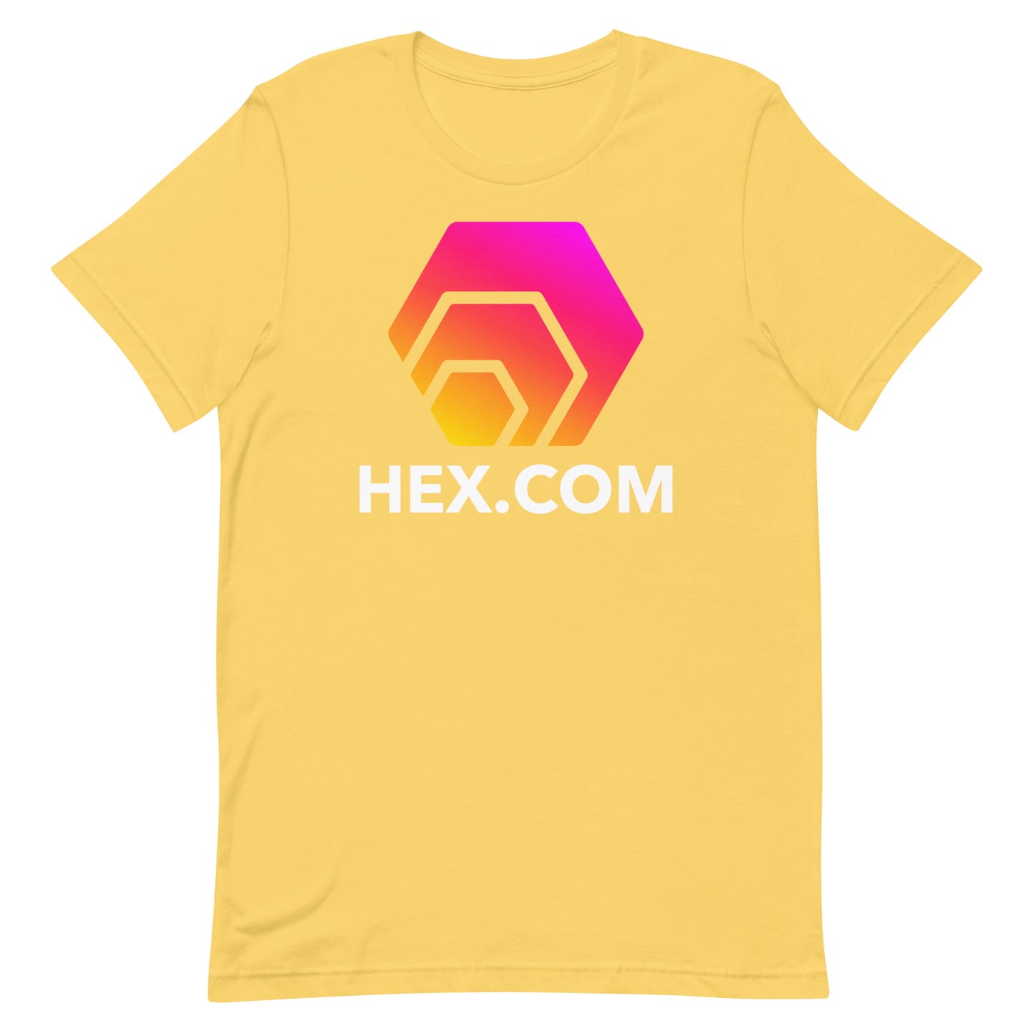 HEX.COM Unisex T-Shirt