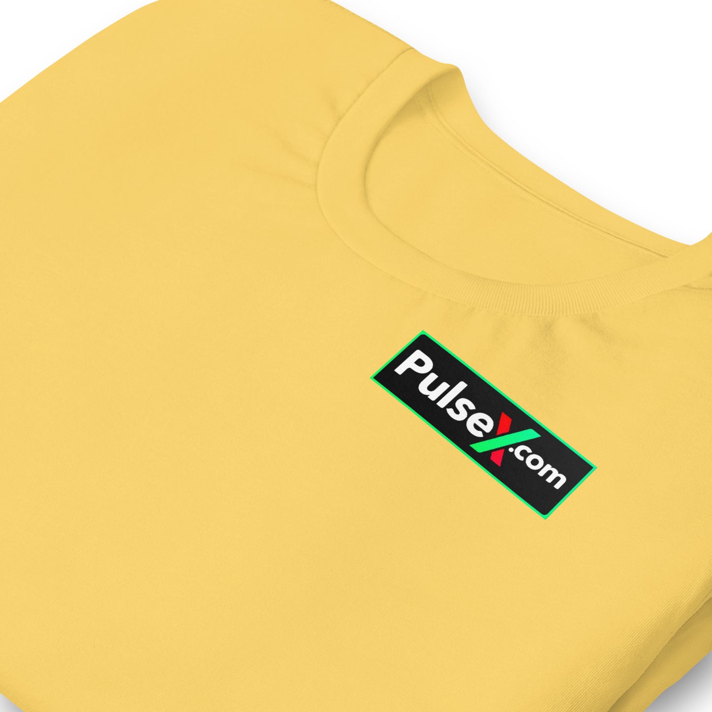 PulseX.com Unisex T-Shirt