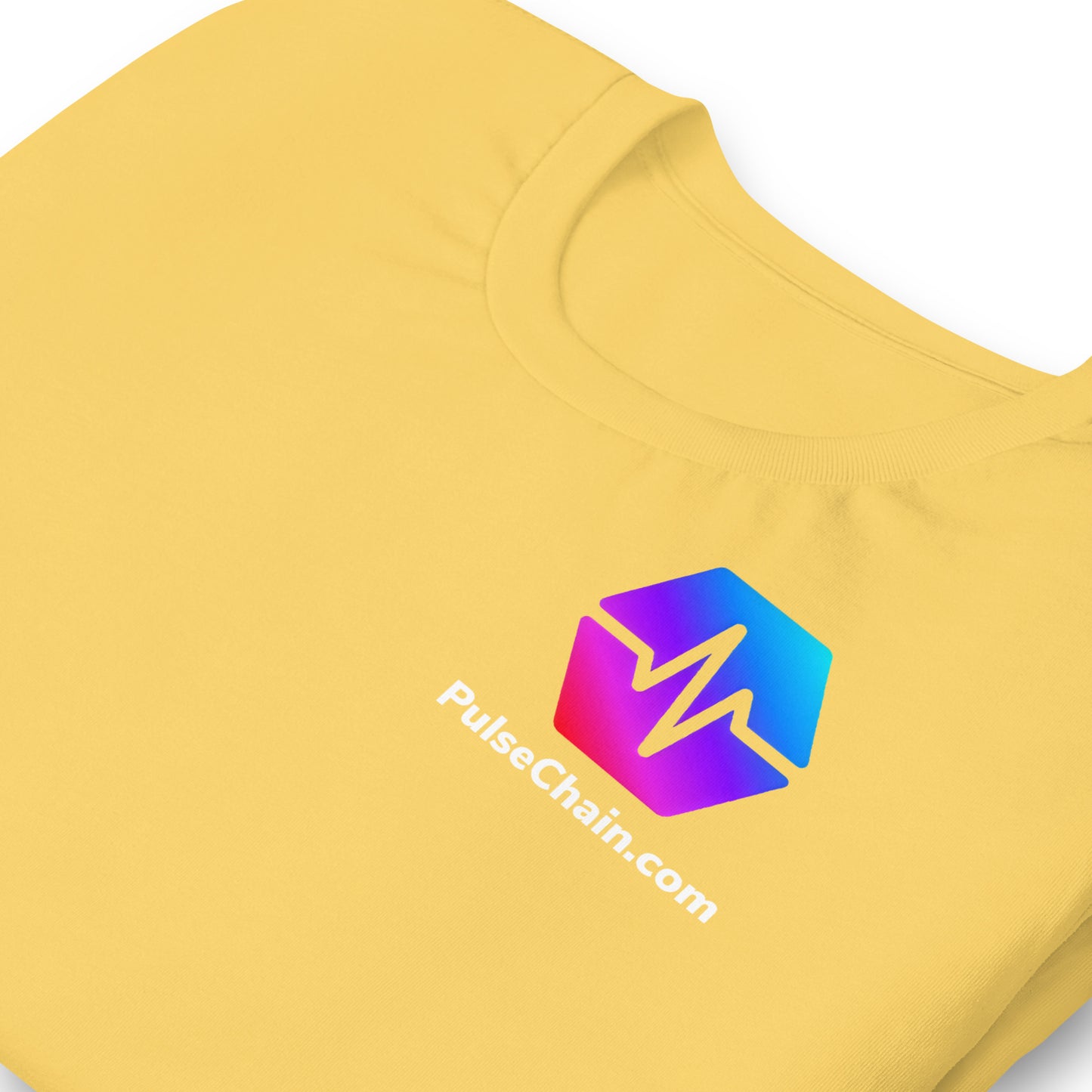 PulseChain.com Unisex T-Shirt
