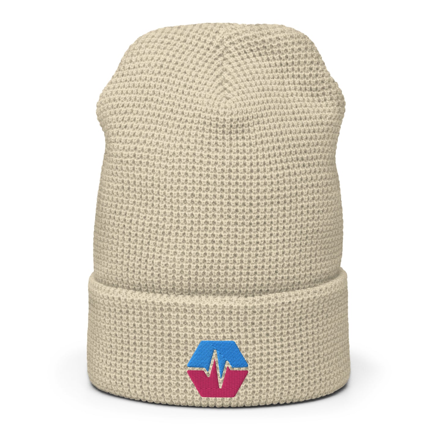 PulseChain Waffle Beanie