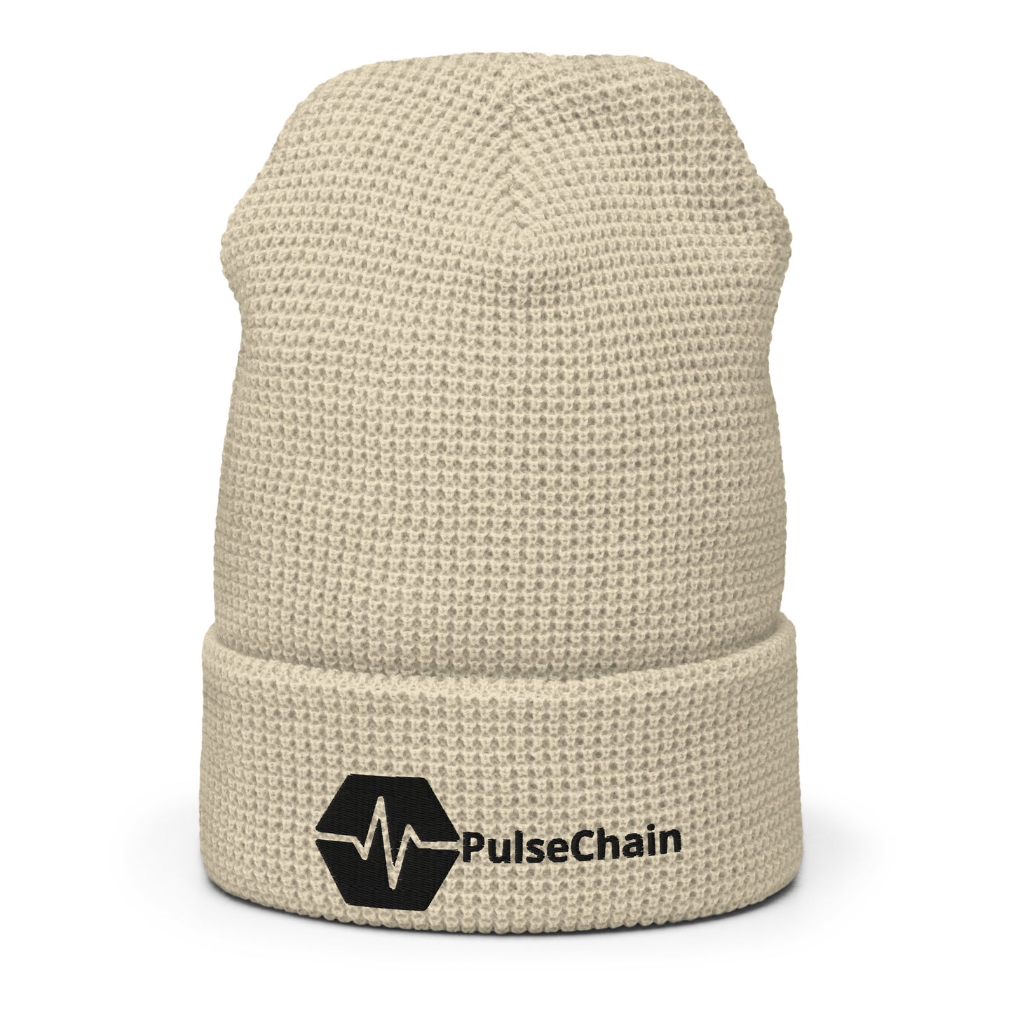 PulseChain Waffle Beanie