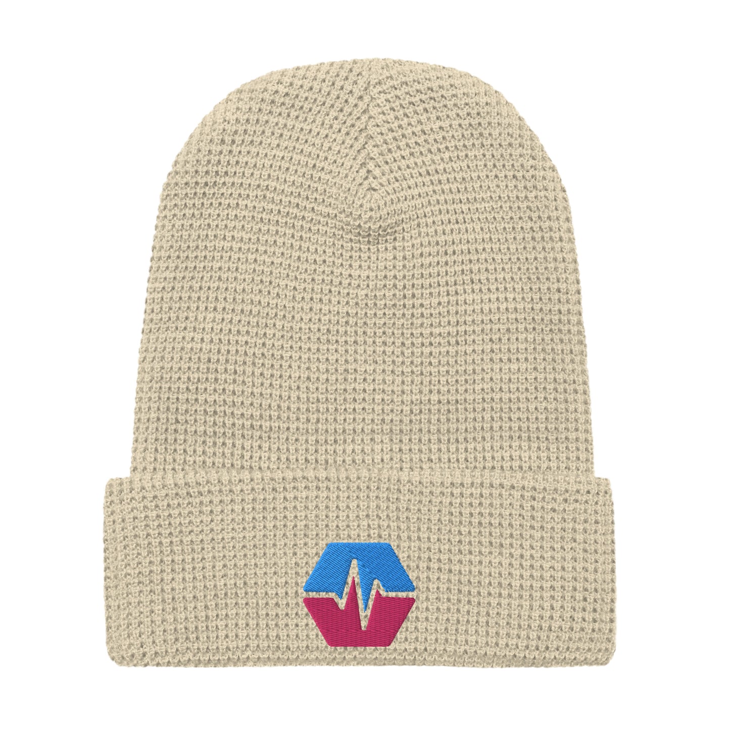 PulseChain Waffle Beanie