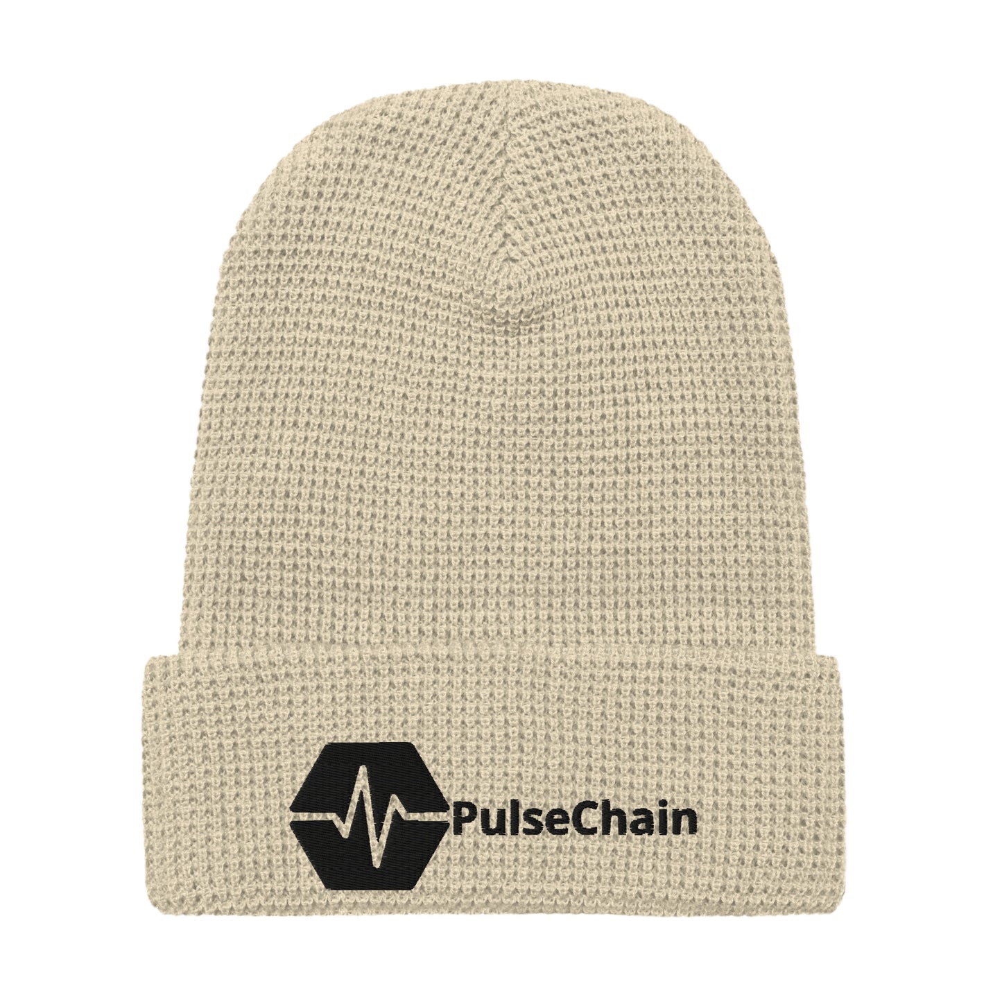 PulseChain Waffle Beanie