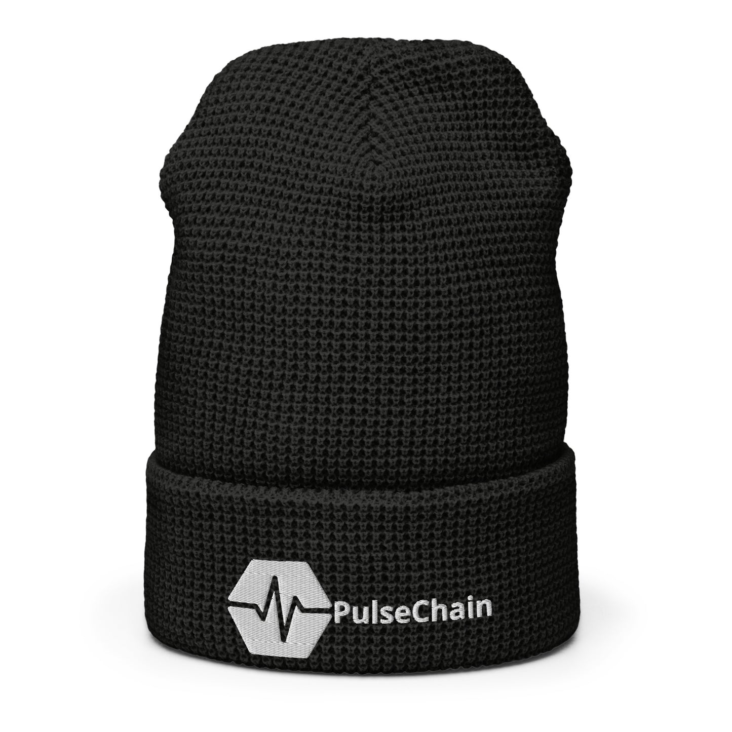 PulseChain Waffle Beanie