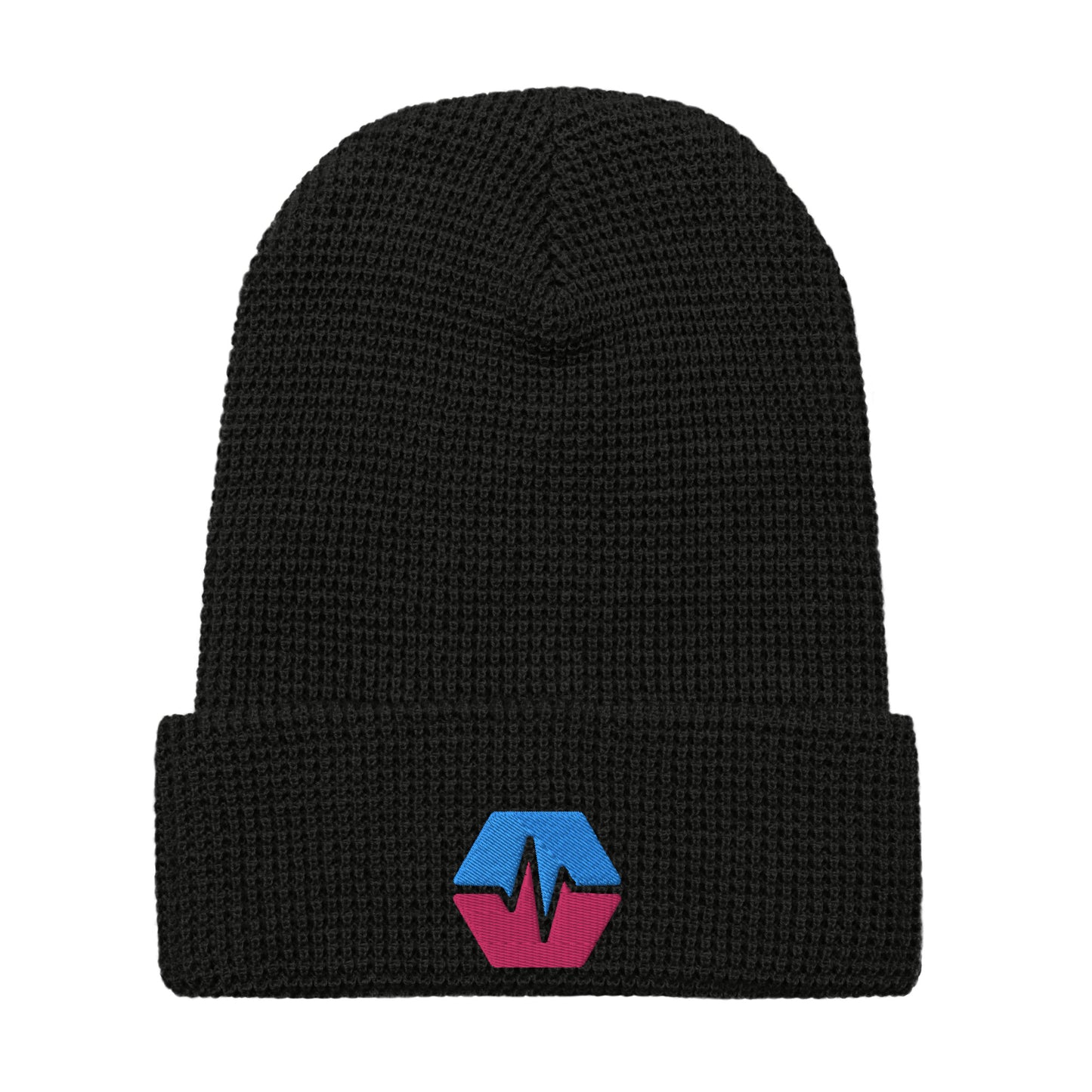 PulseChain Waffle Beanie