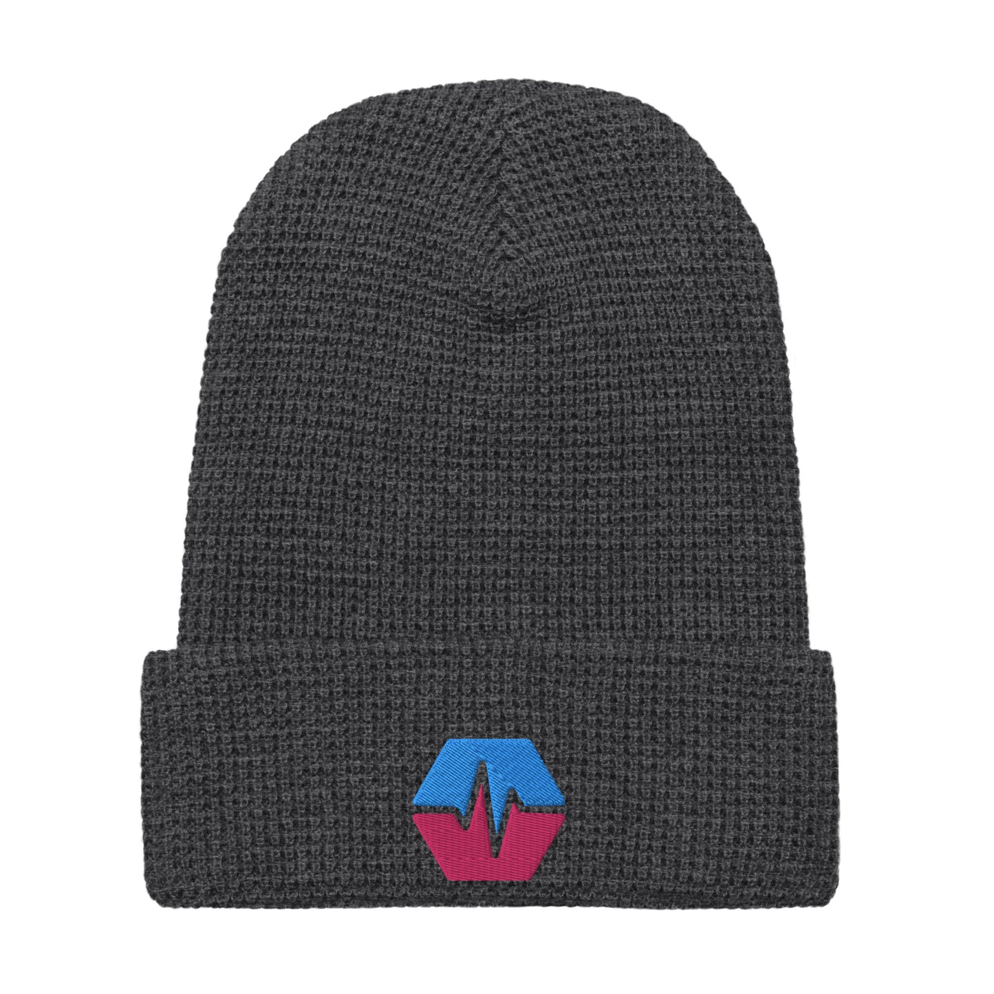 PulseChain Waffle Beanie
