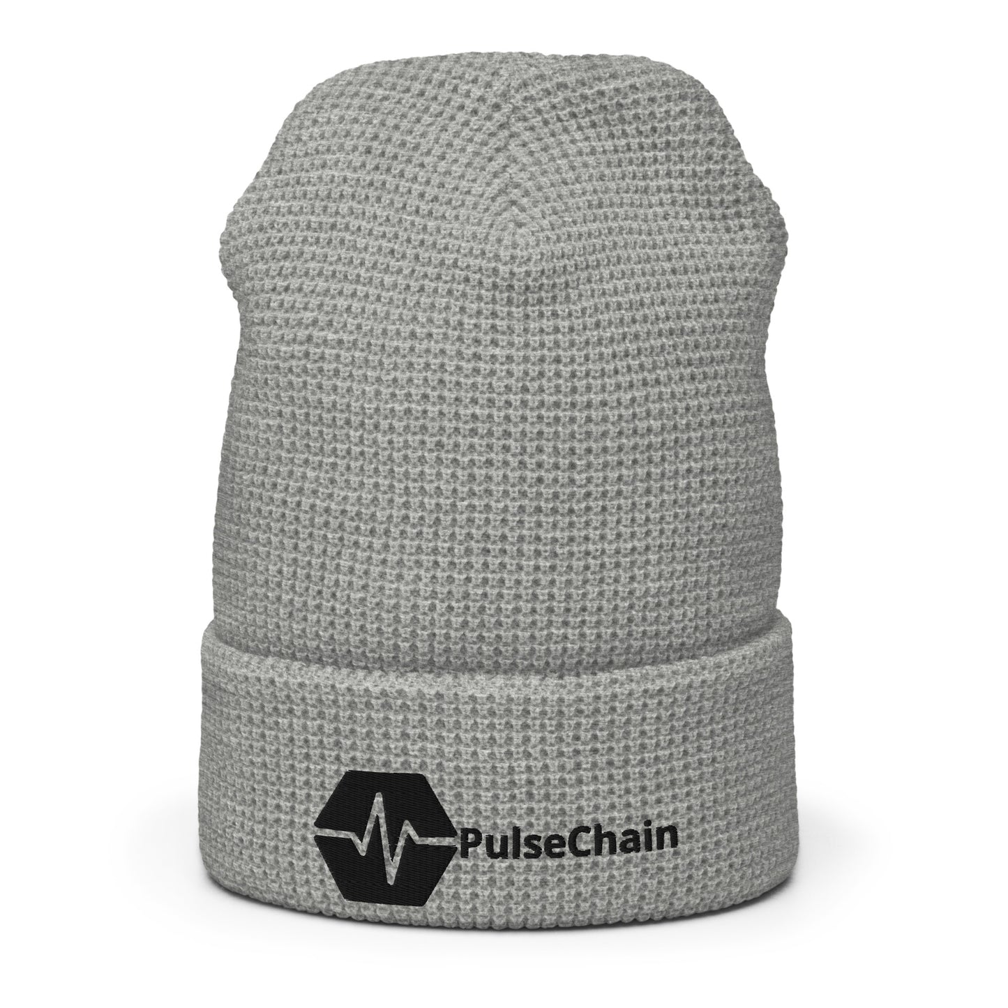 PulseChain Waffle Beanie
