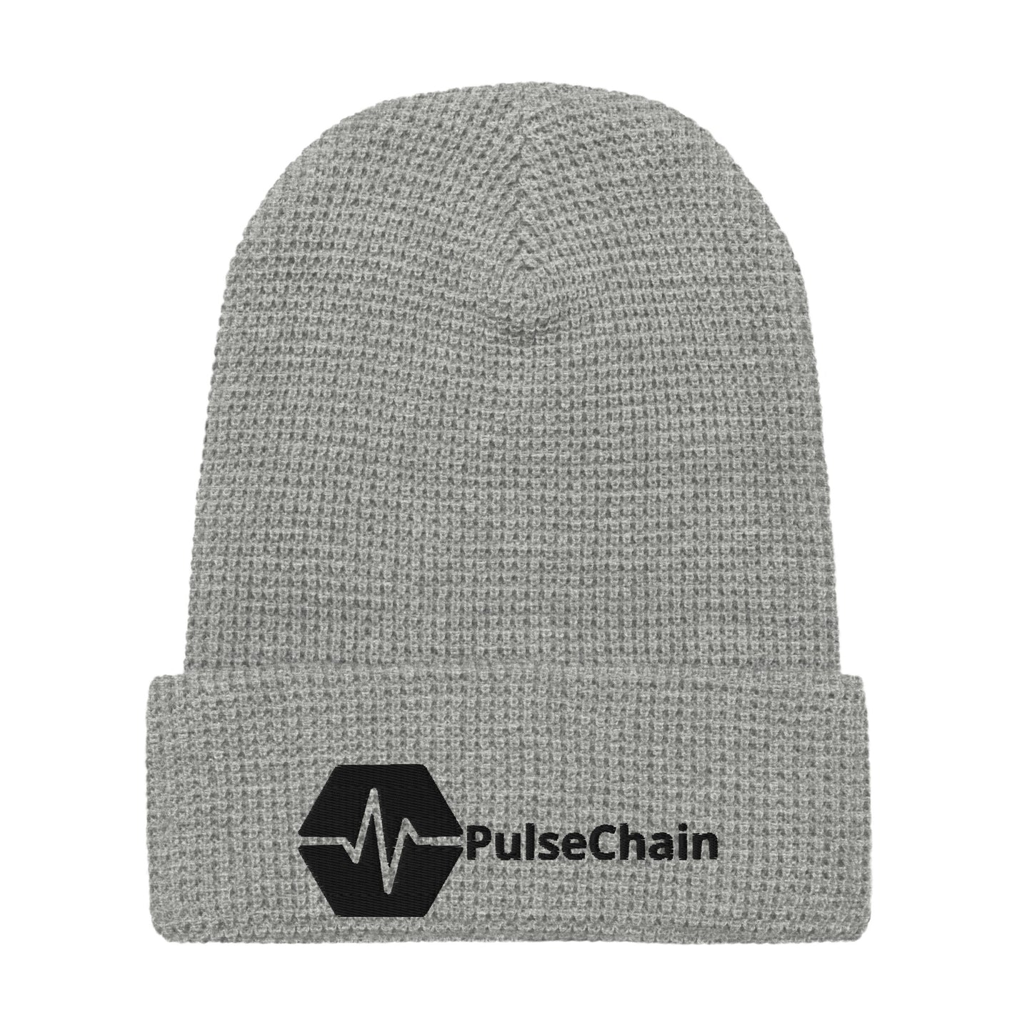 PulseChain Waffle Beanie