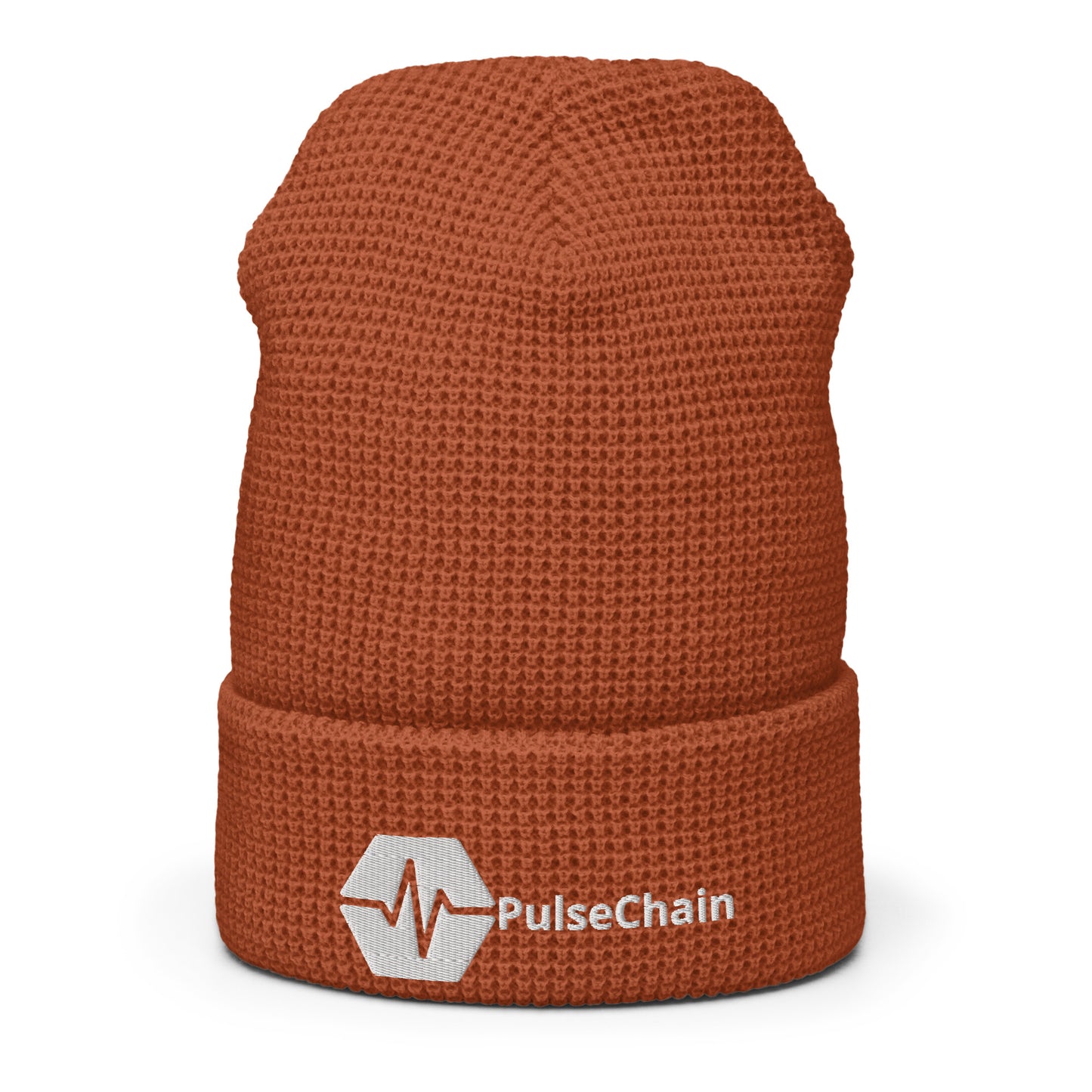 PulseChain Waffle Beanie
