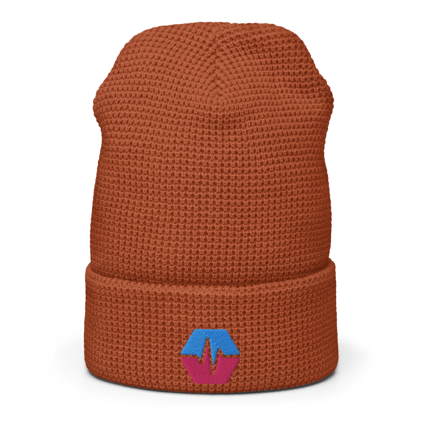 PulseChain Waffle Beanie